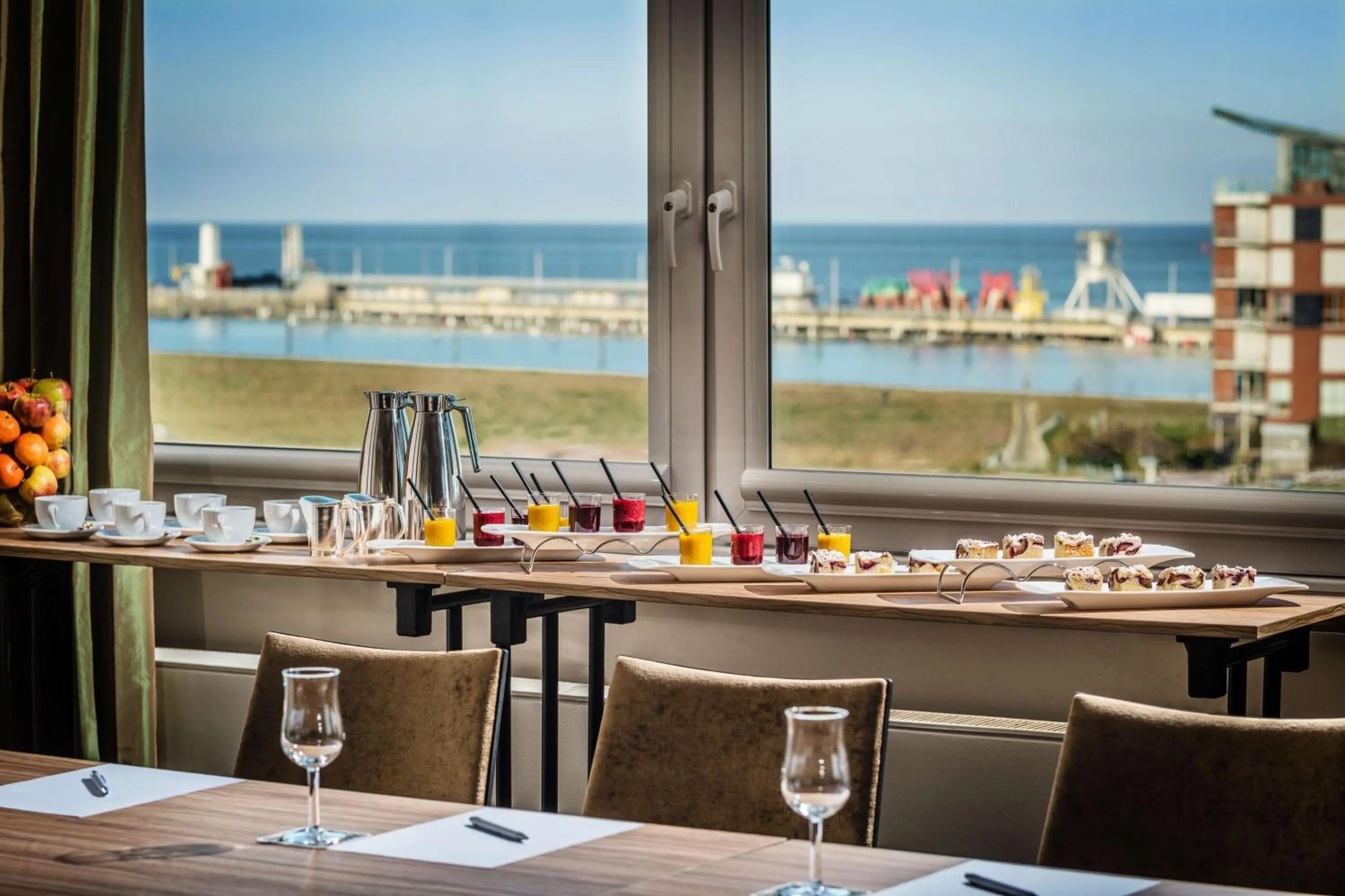 Meeting/conference room in Best Western Hotel Das Donners