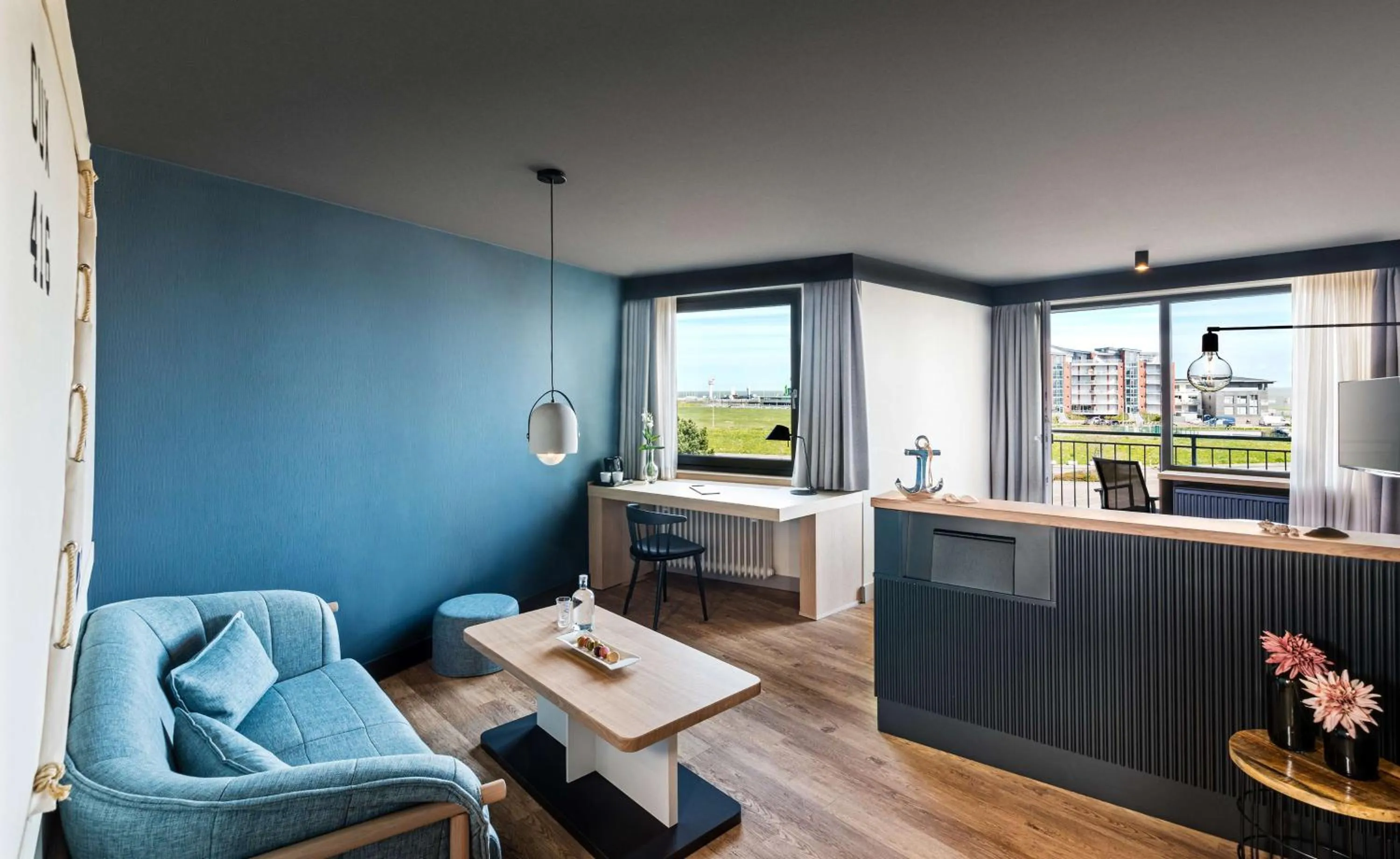 Bedroom in Best Western Hotel Das Donners