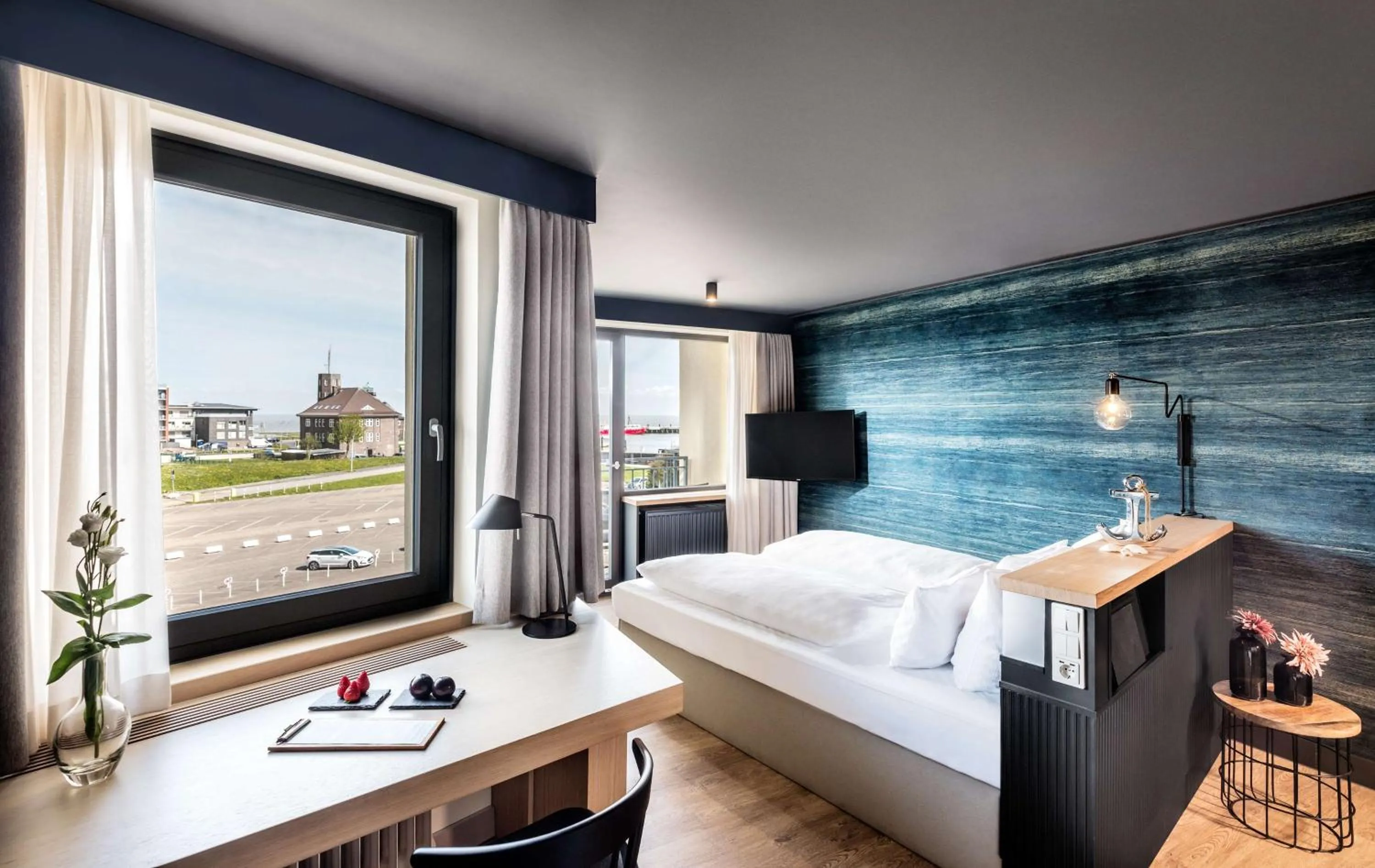 Bedroom, Bed in Best Western Hotel Das Donners