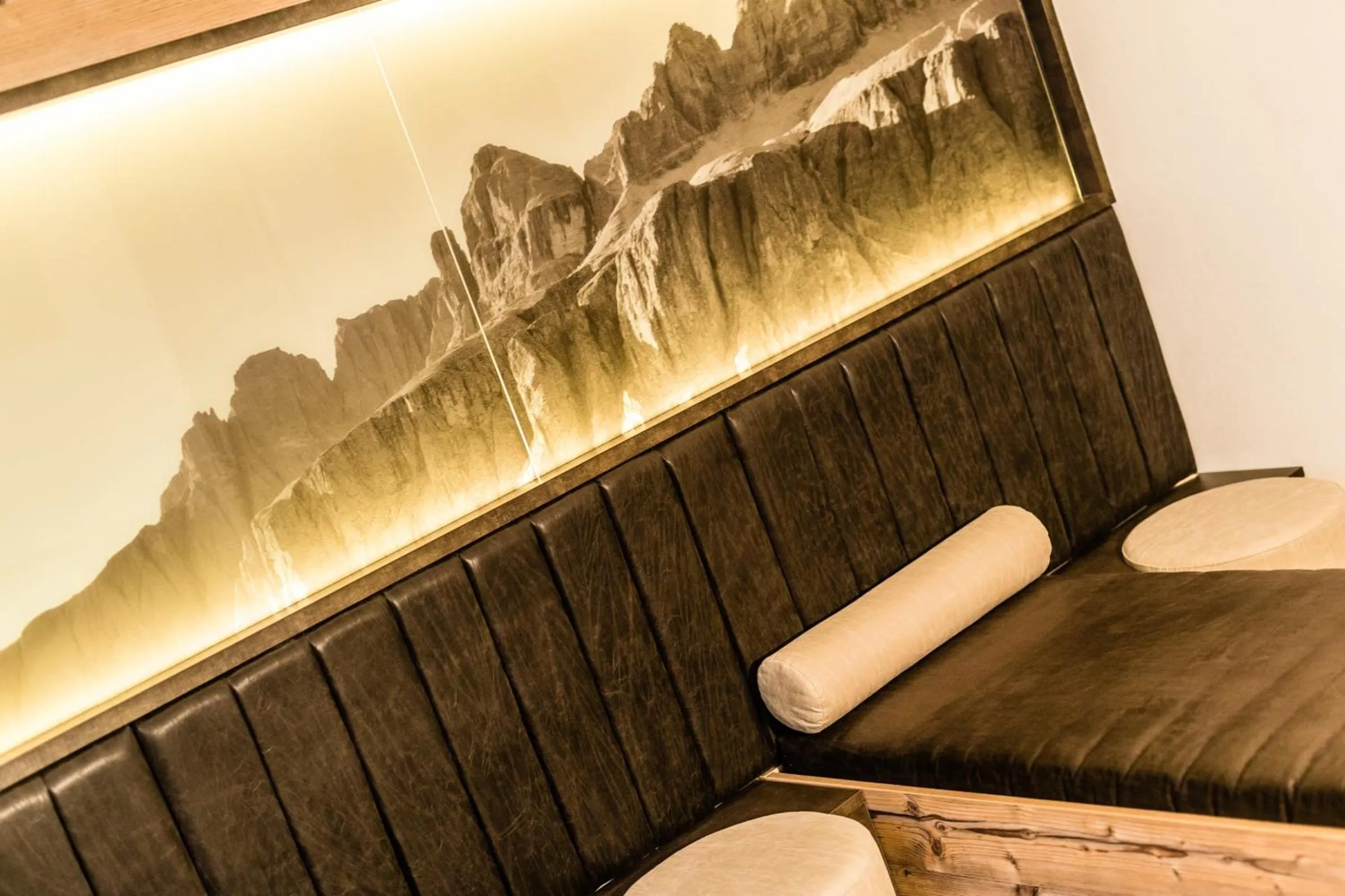 Spa and wellness centre/facilities in Apartments Hotel Garden