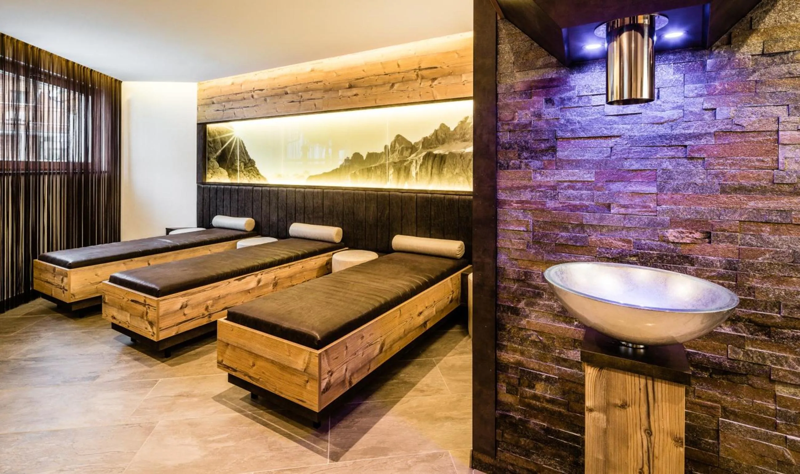 Spa and wellness centre/facilities, Bed in Apartments Hotel Garden