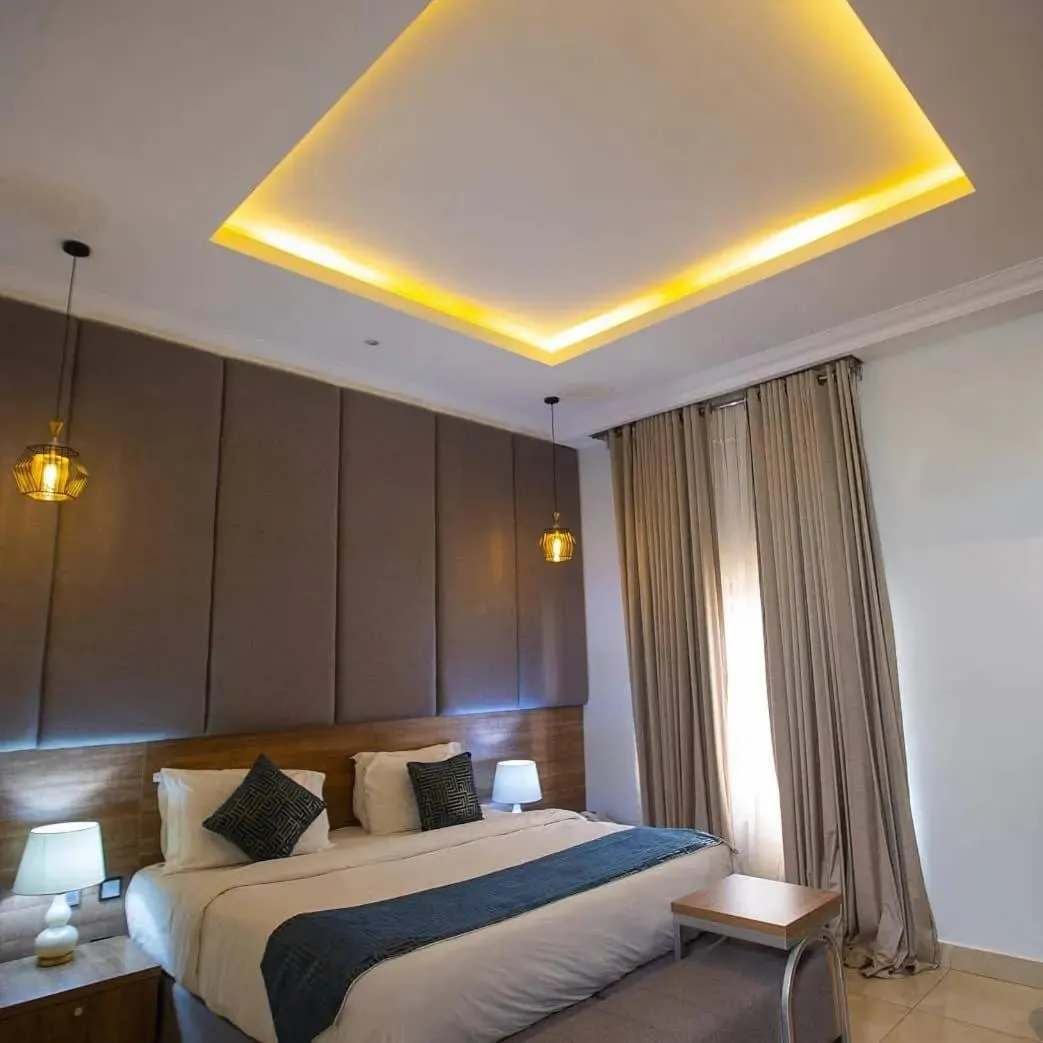 Bedroom, Bed in Prosbel Hotel