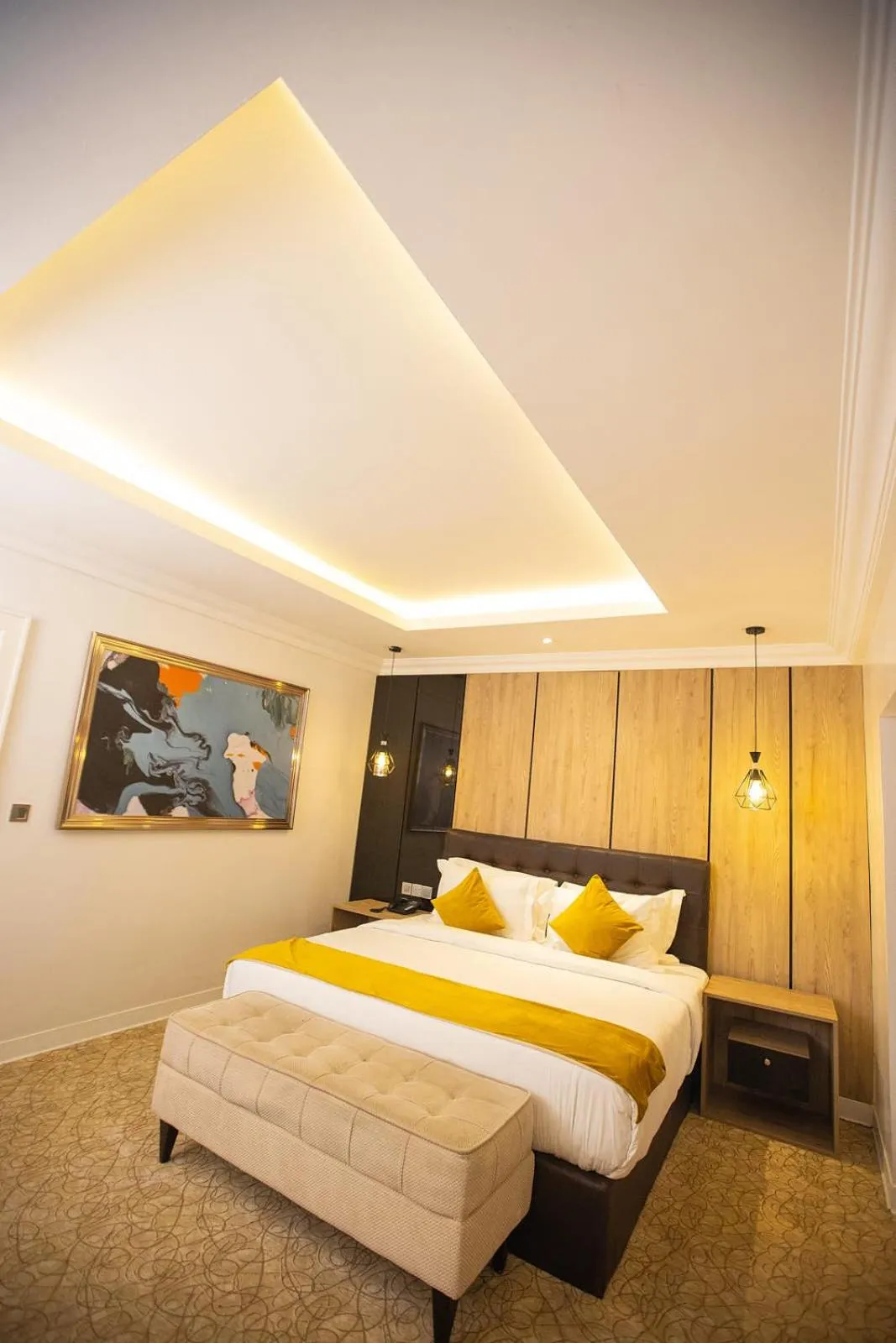 Bedroom, Bed in Prosbel Hotel