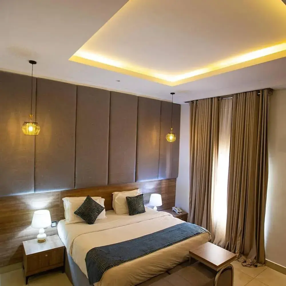 Bedroom, Bed in Prosbel Hotel Bedroom, Bed in Prosbel Hotel