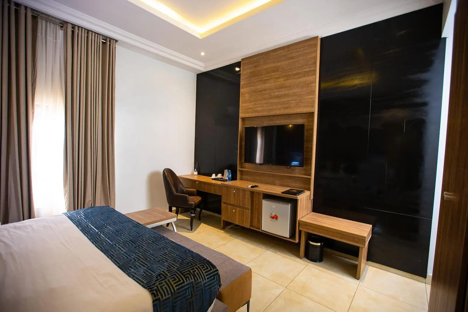 Bedroom, Bed in Prosbel Hotel