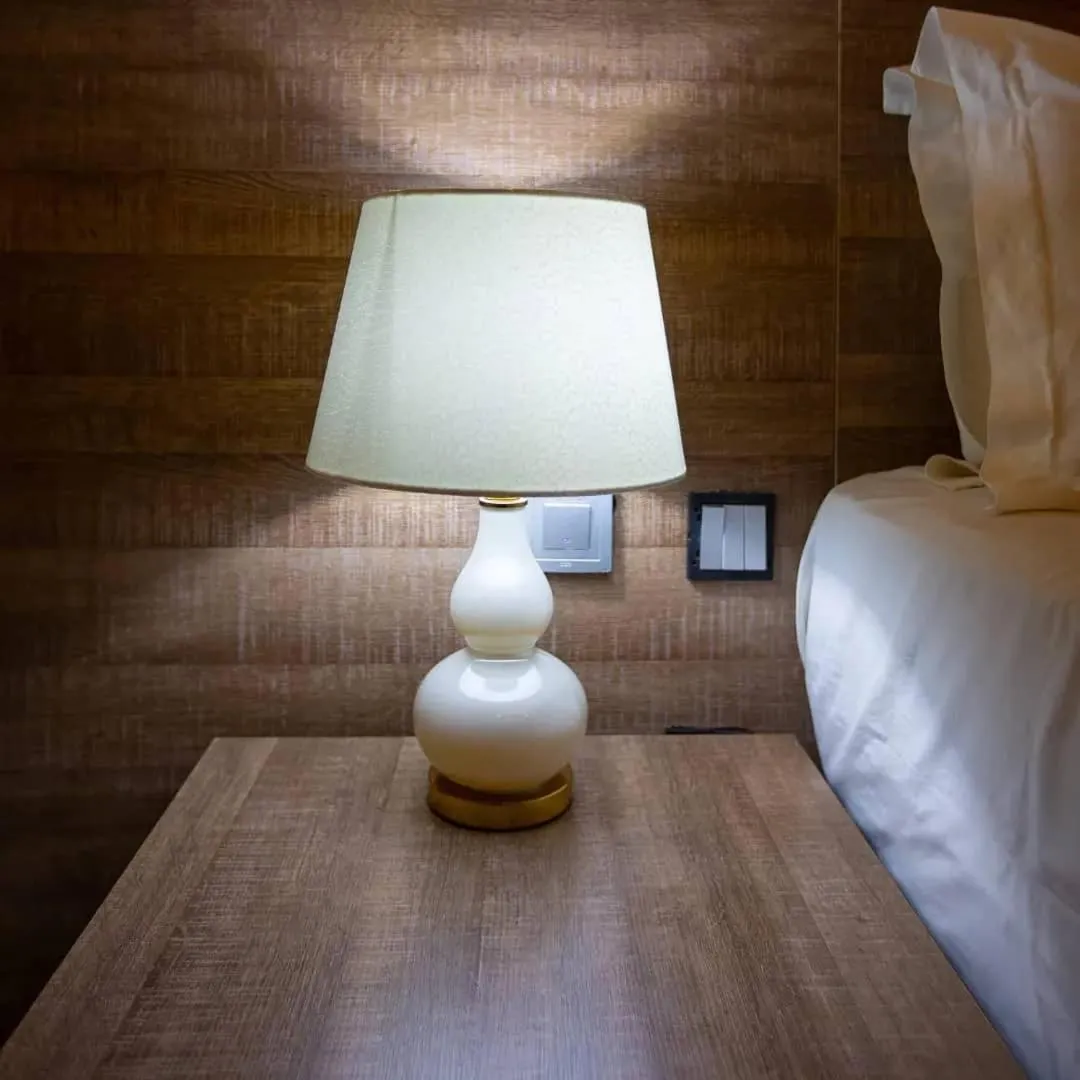 Bed in Prosbel Hotel