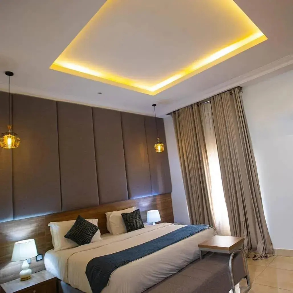 Bedroom, Bed in Prosbel Hotel Bedroom, Bed in Prosbel Hotel