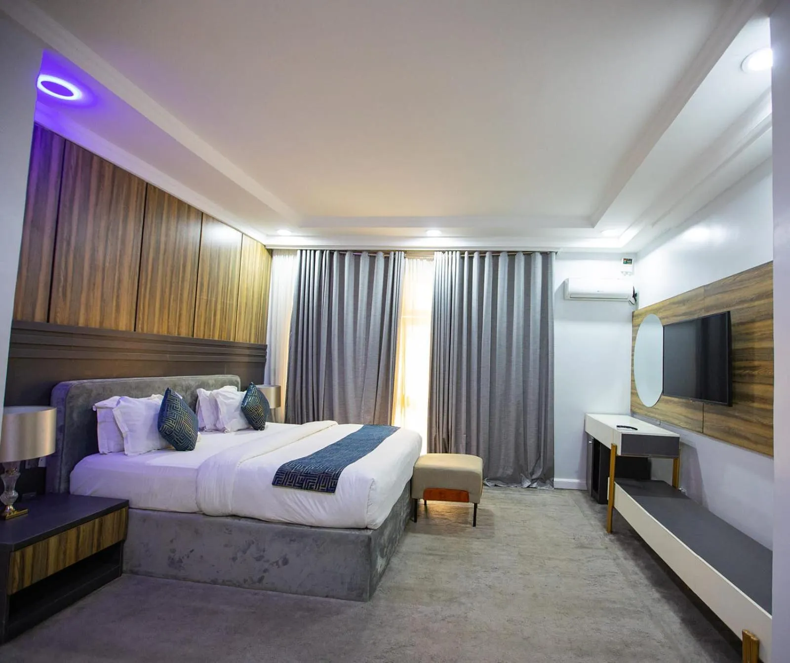 Bedroom, Bed in Prosbel Hotel