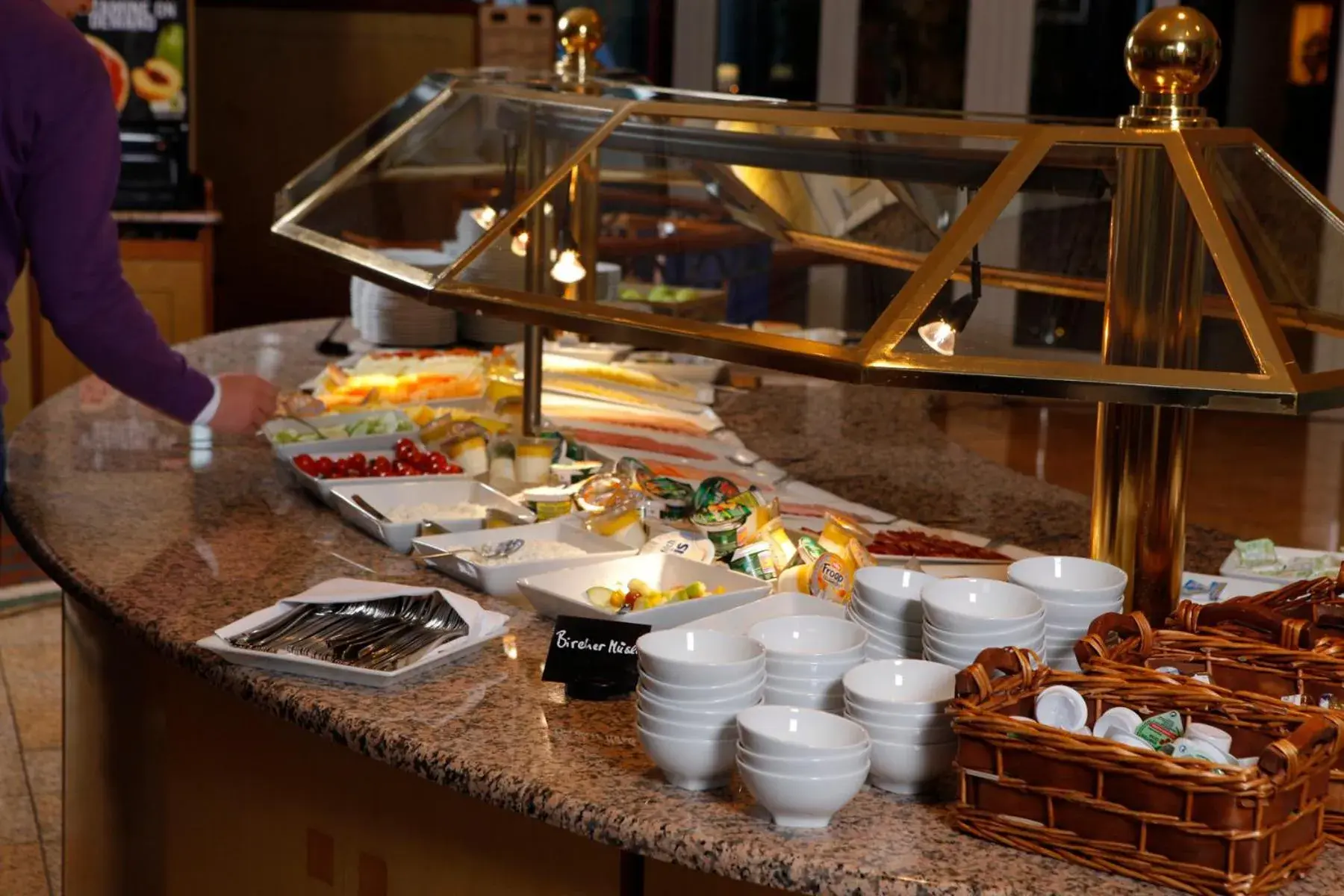 Food in Mercure Hotel Gera City Food in Mercure Hotel Gera City