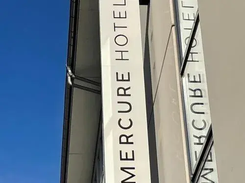 Mercure Hotel Gera City Mercure Hotel Gera City