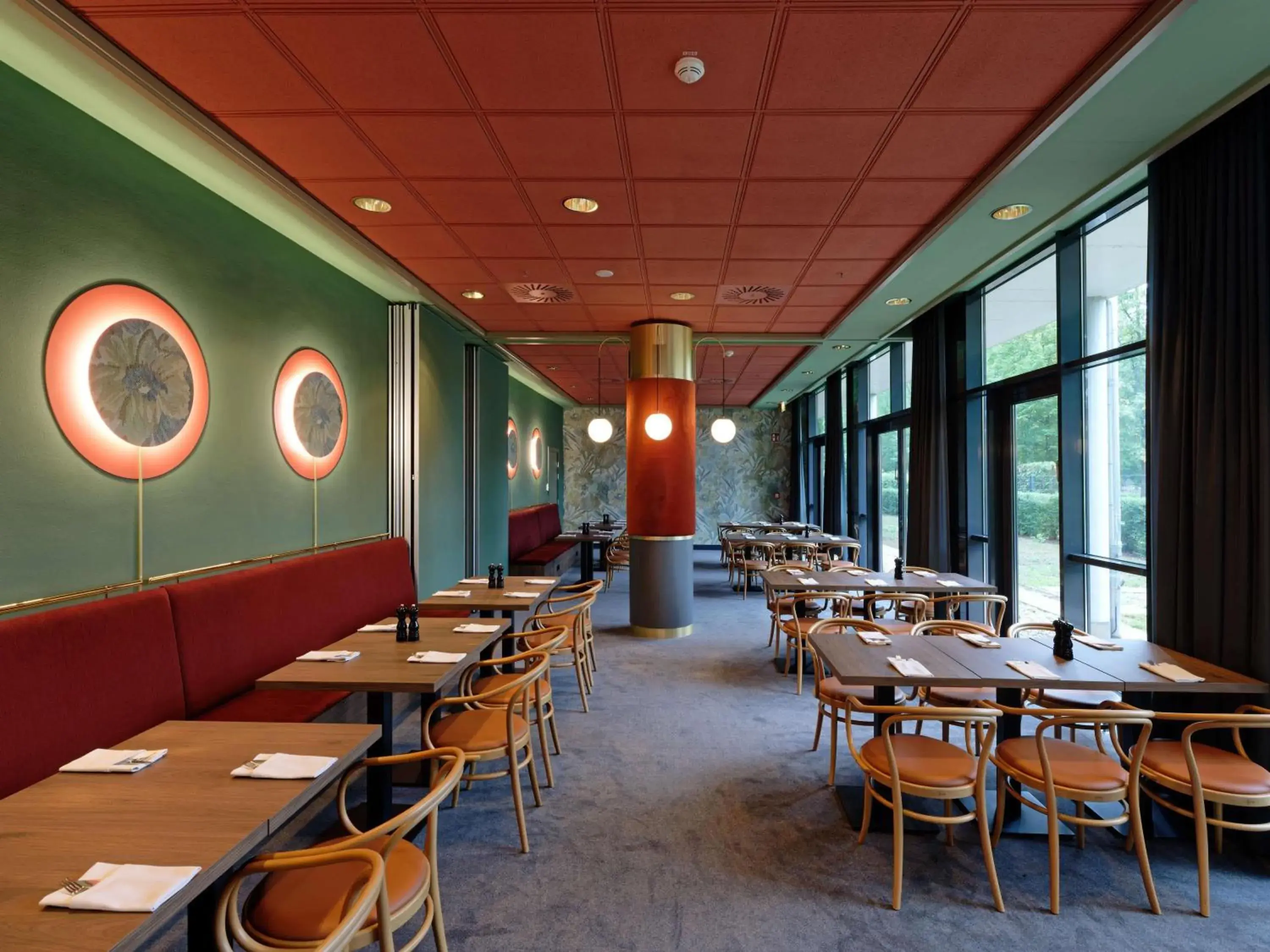 Restaurant/places to eat in Mercure Hotel Gera City Restaurant/places to eat in Mercure Hotel Gera City