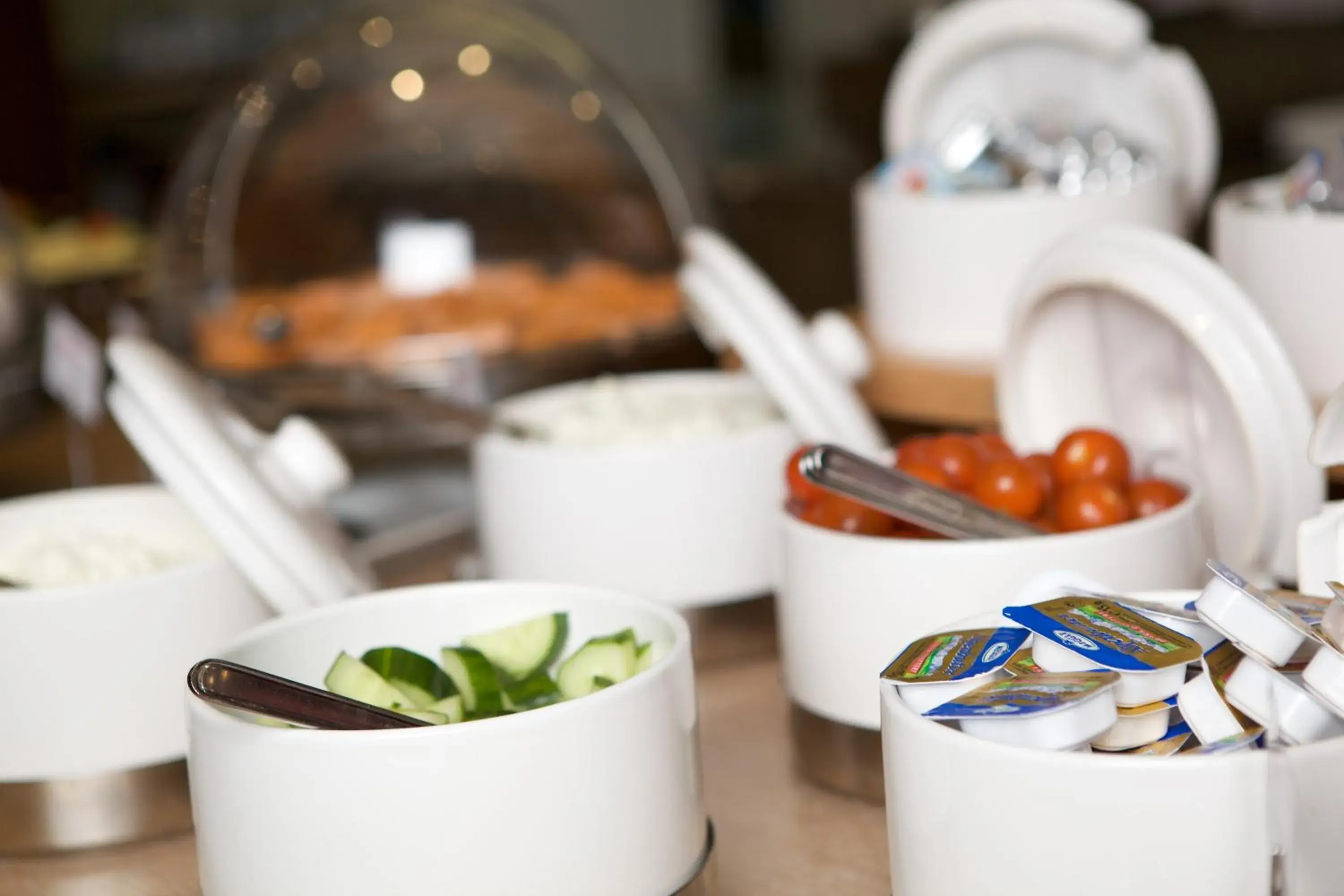 Food and drinks in Mercure Hotel Gera City Food and drinks in Mercure Hotel Gera City