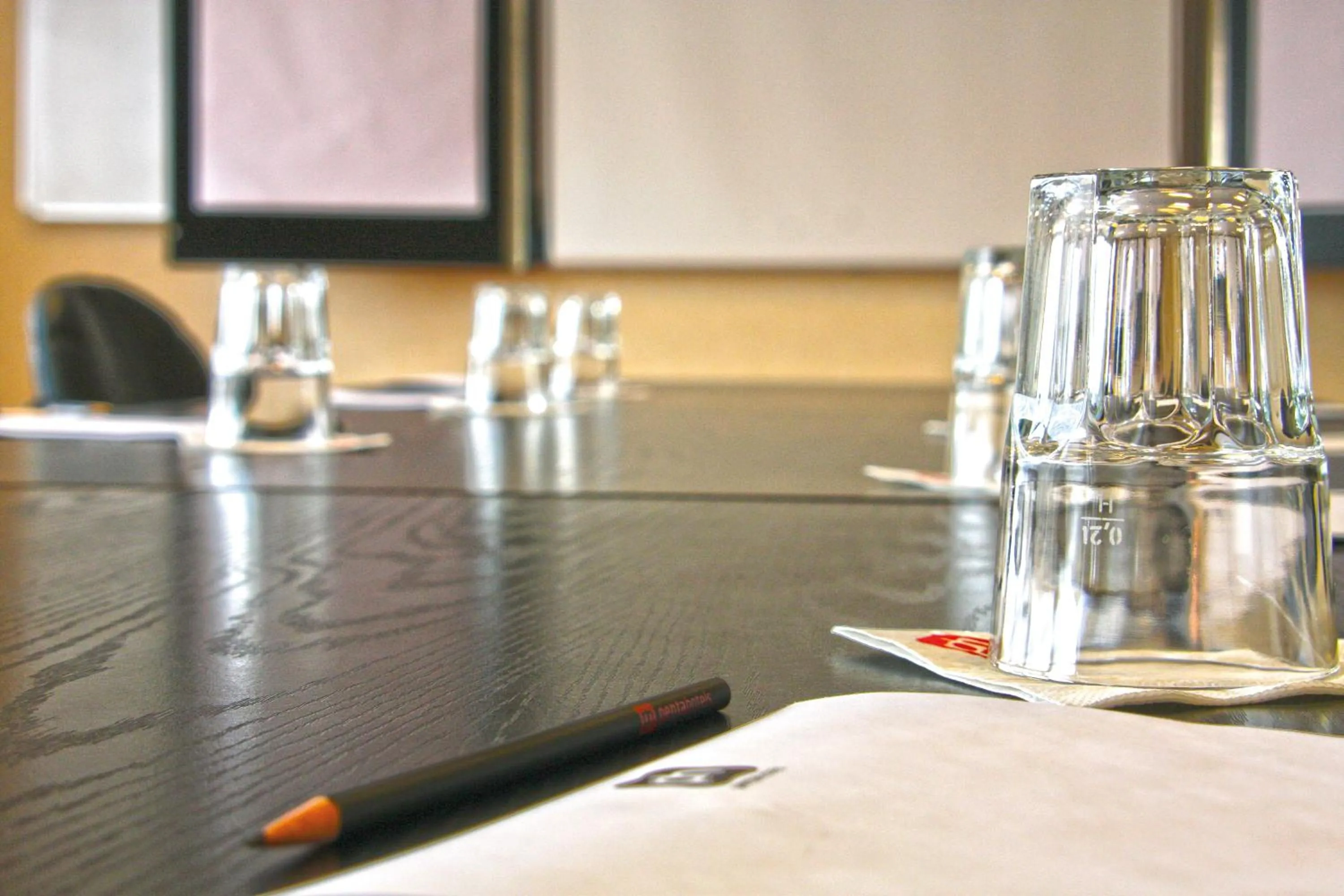 Business facilities in Mercure Hotel Gera City