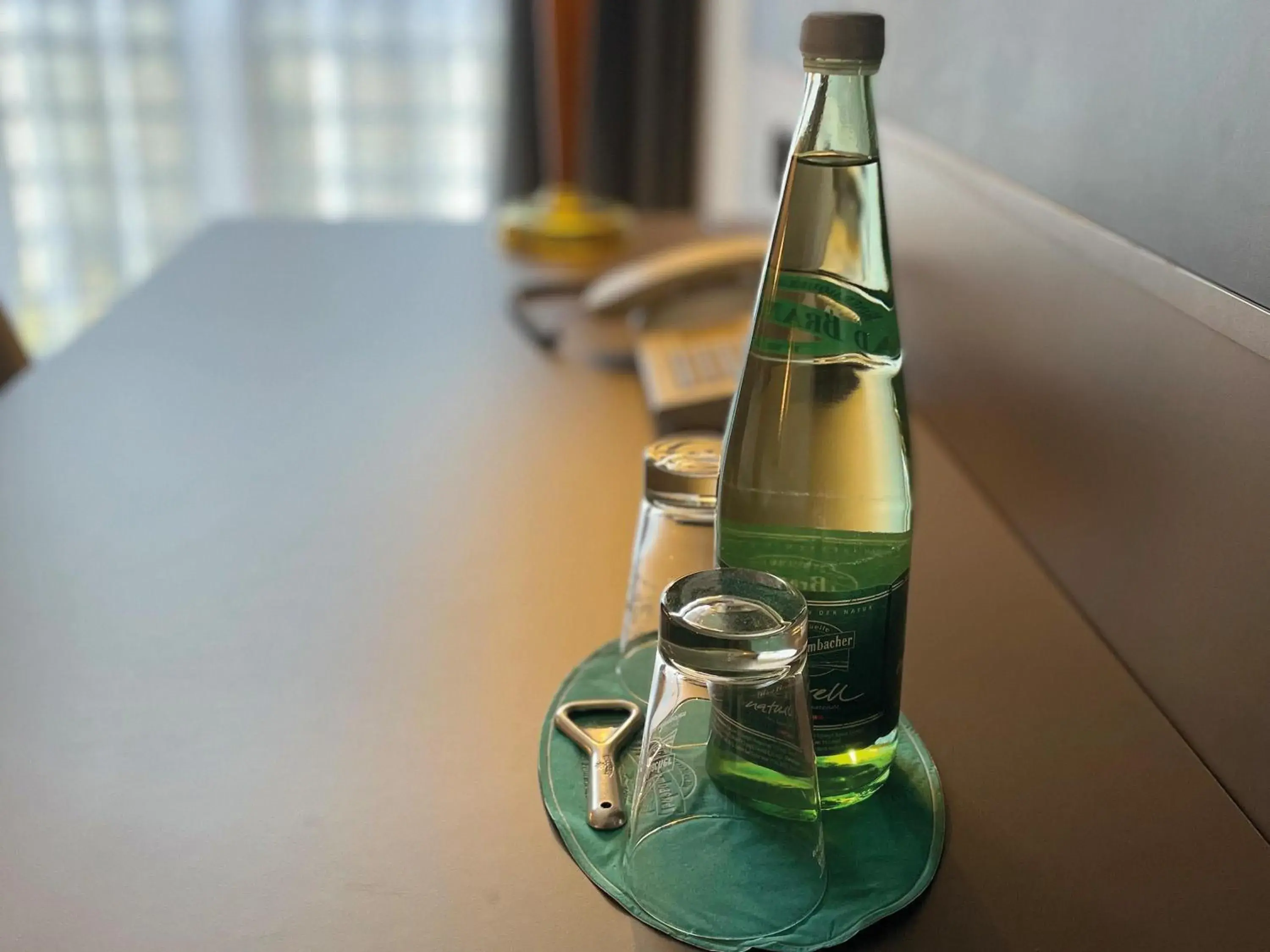 Bedroom in Mercure Hotel Gera City Bedroom in Mercure Hotel Gera City