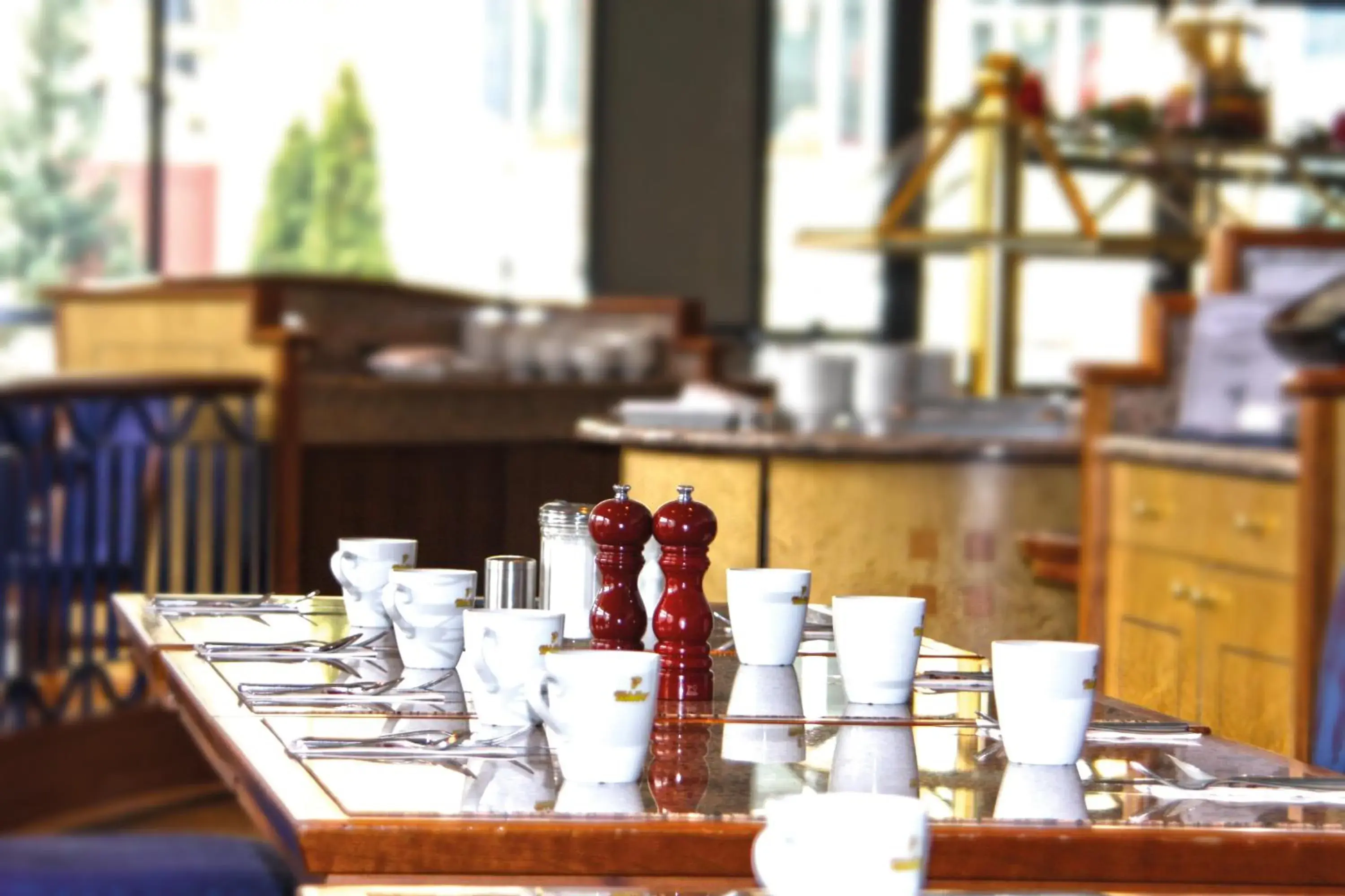 Restaurant/places to eat in Mercure Hotel Gera City Restaurant/places to eat in Mercure Hotel Gera City