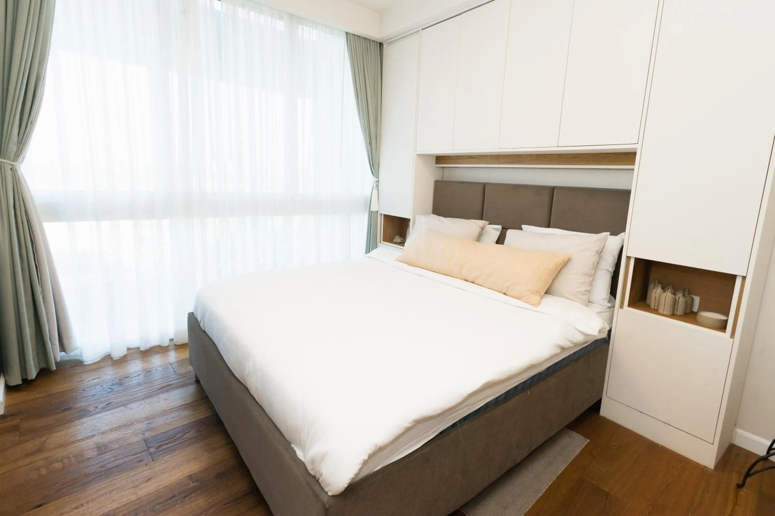 Bed in neot golf kz place