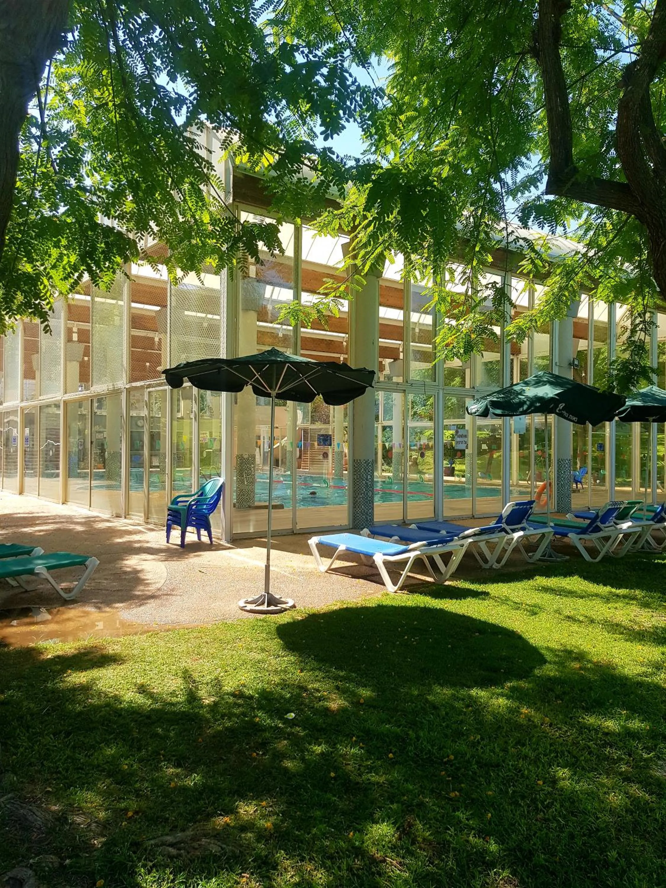 Day in neot golf kz place