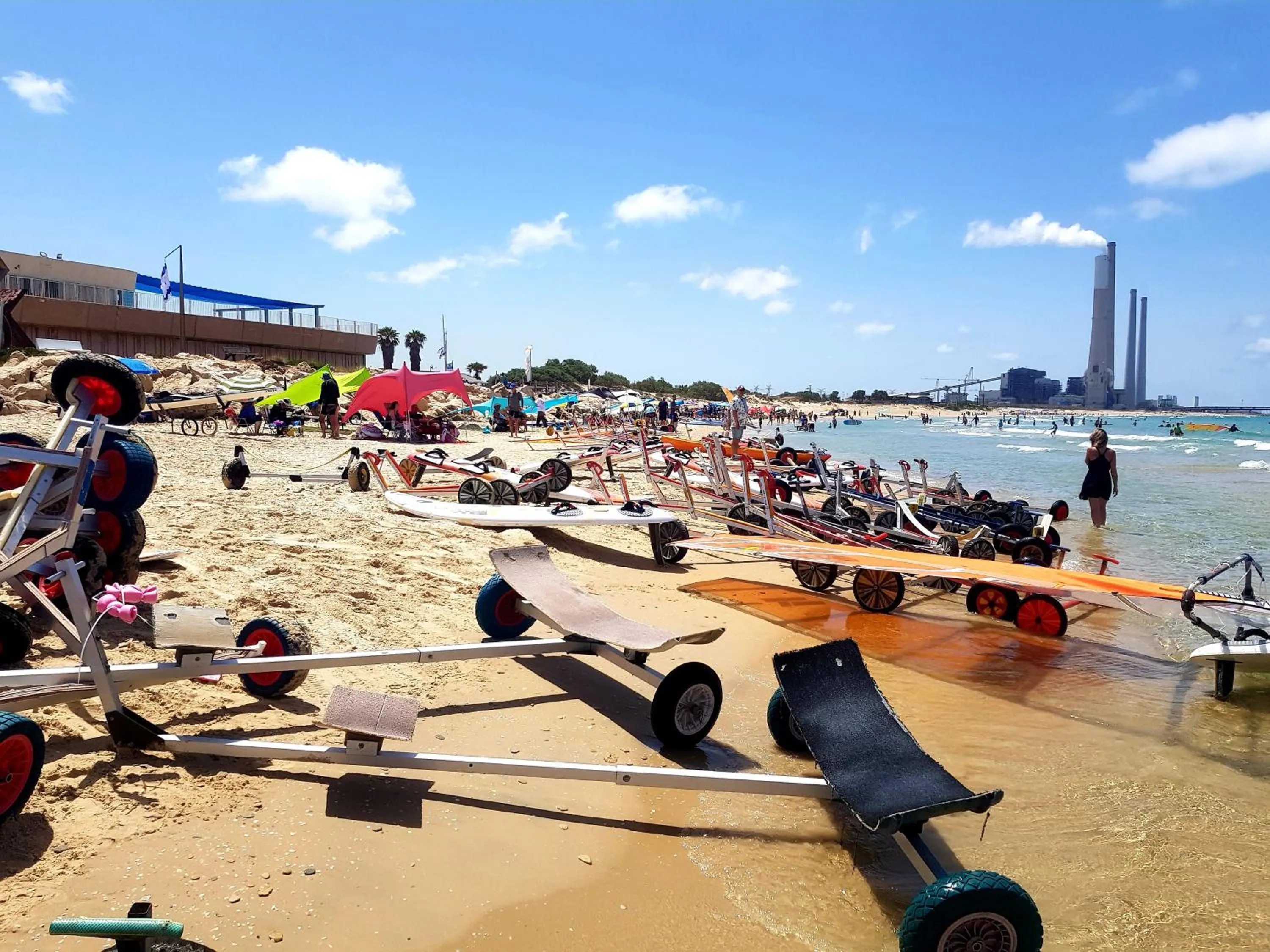 Day in neot golf kz place