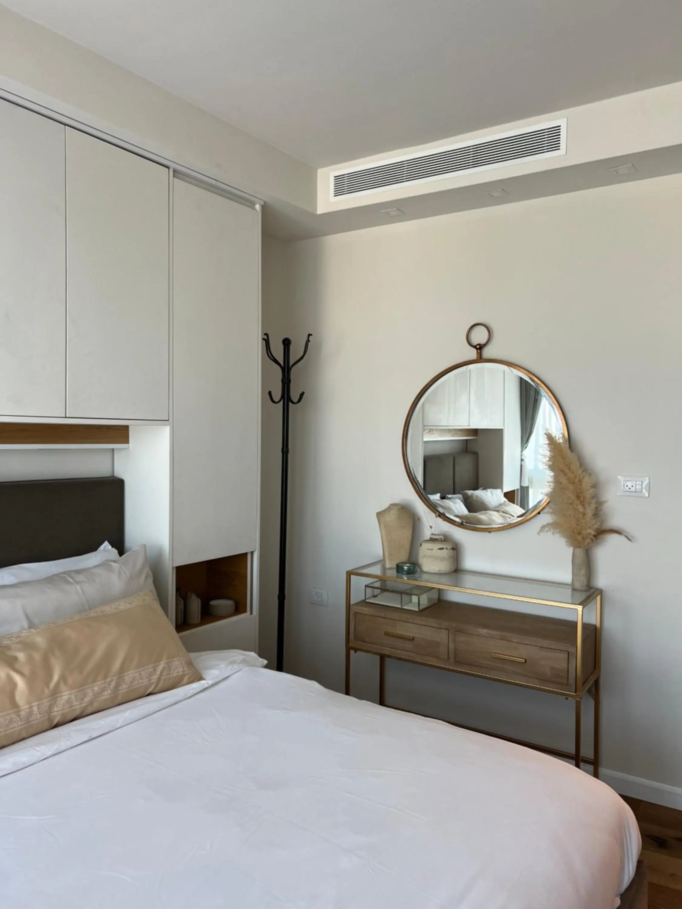 Bed in neot golf kz place