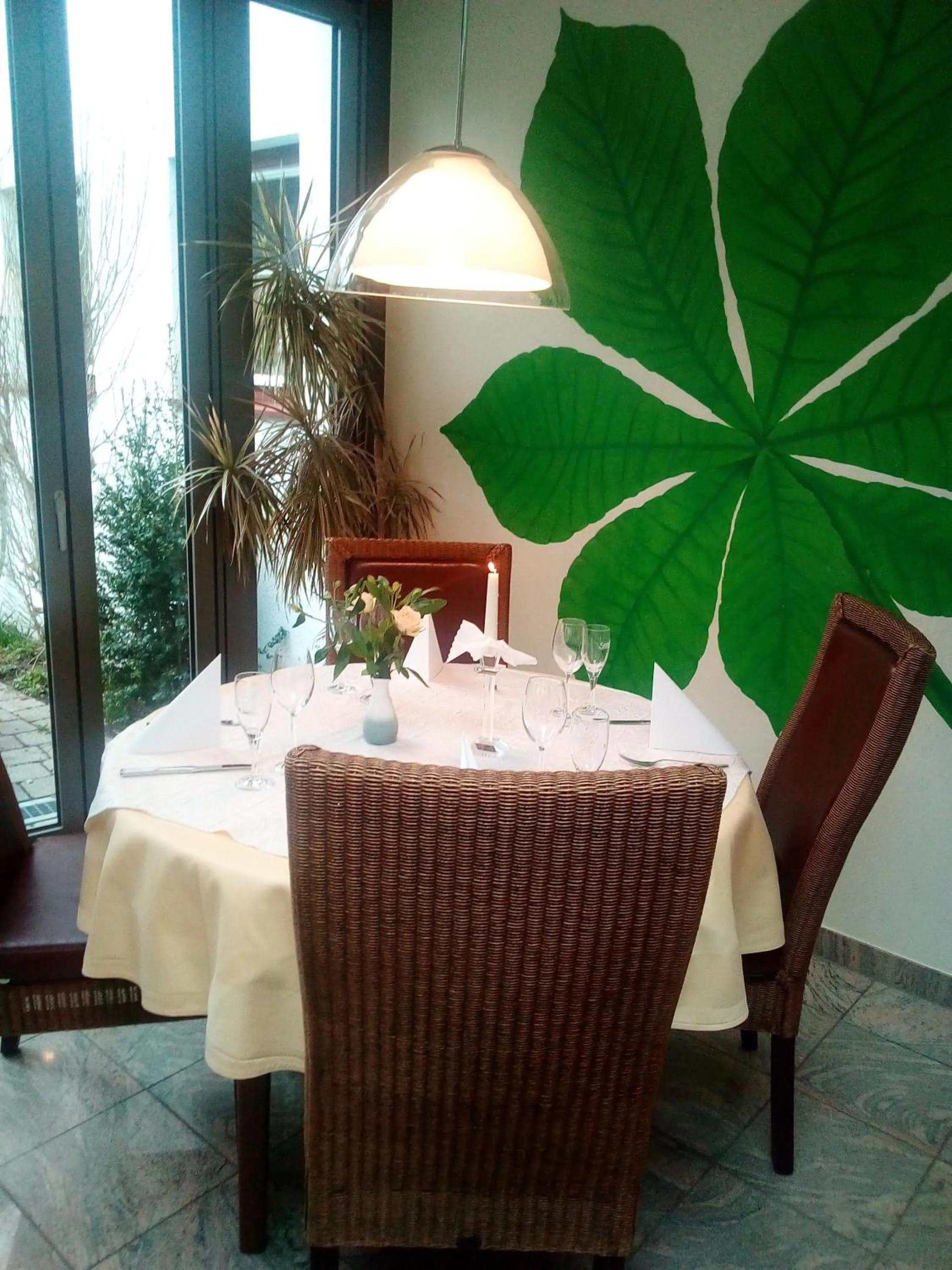 Restaurant/places to eat in Hotel-Restaurant Goldenes Lamm