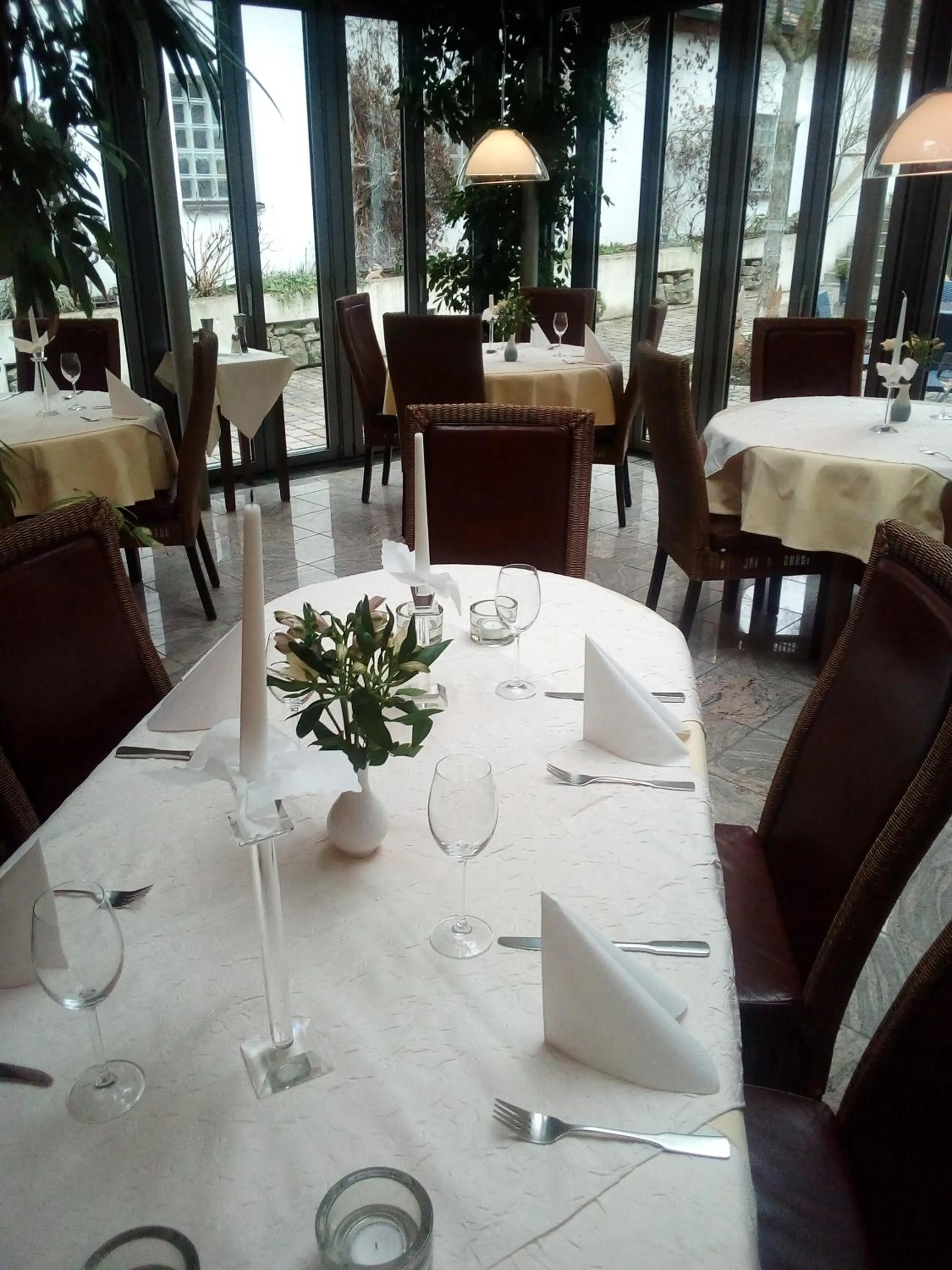Restaurant/places to eat in Hotel-Restaurant Goldenes Lamm
