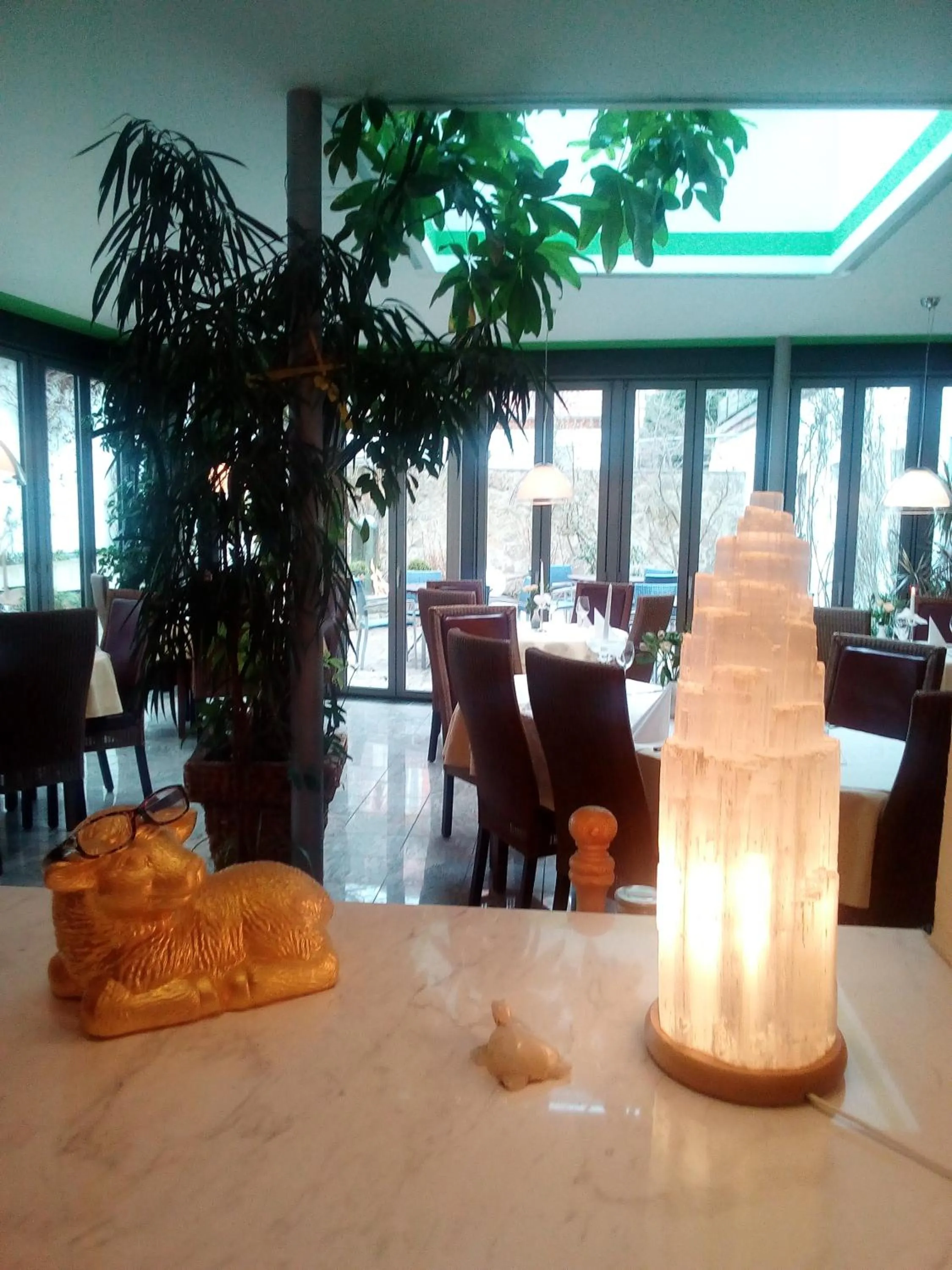 Restaurant/places to eat in Hotel-Restaurant Goldenes Lamm