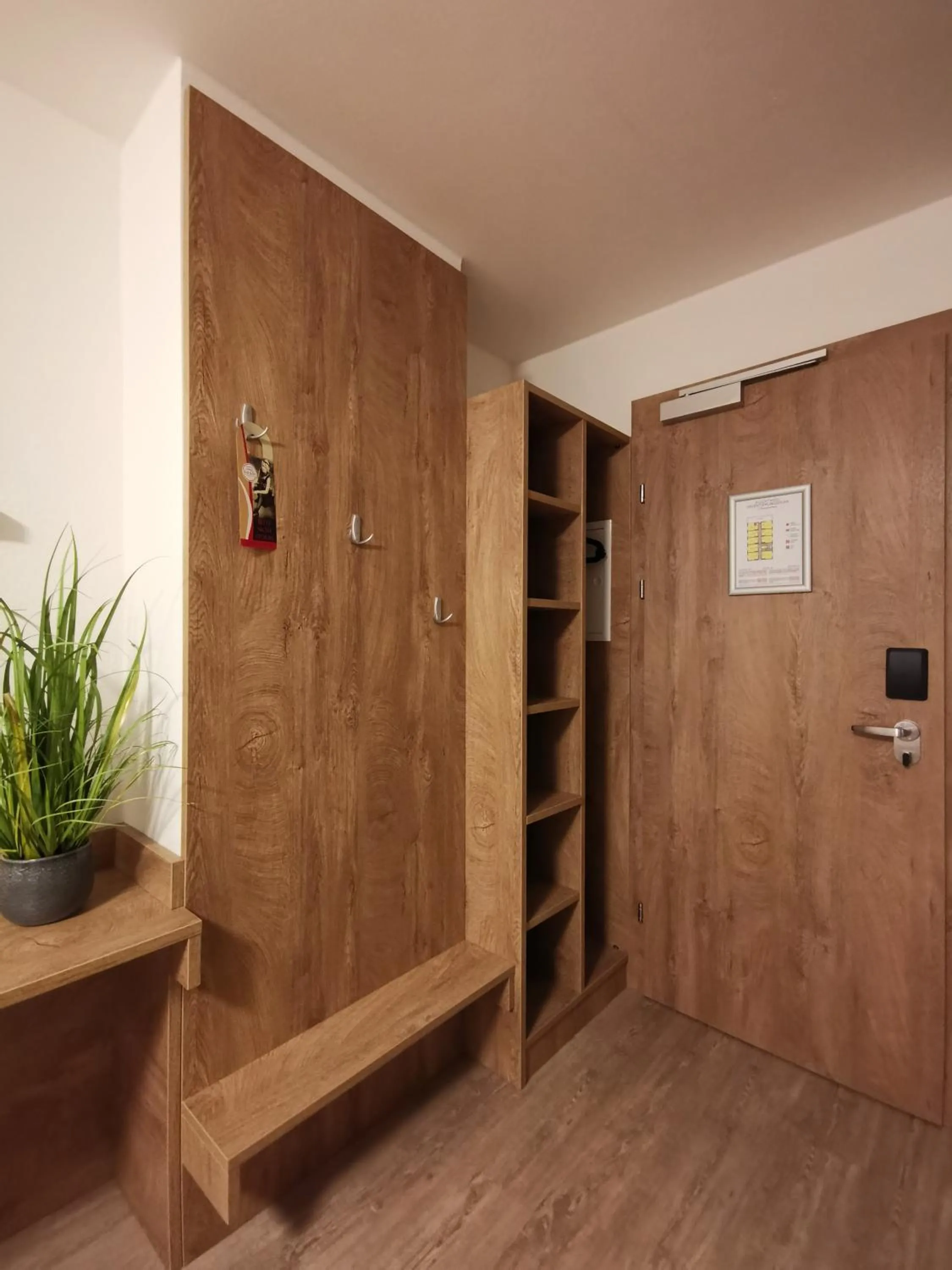 Decorative detail in Motel Hohenems