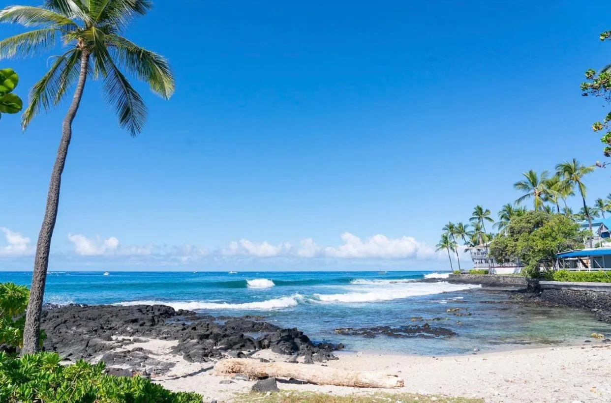 Hale Moana, Unit #110 Kona Islander Inn