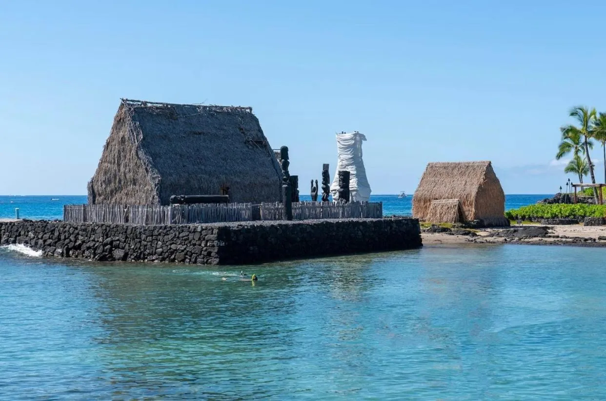 Hale Moana, Unit #110 Kona Islander Inn