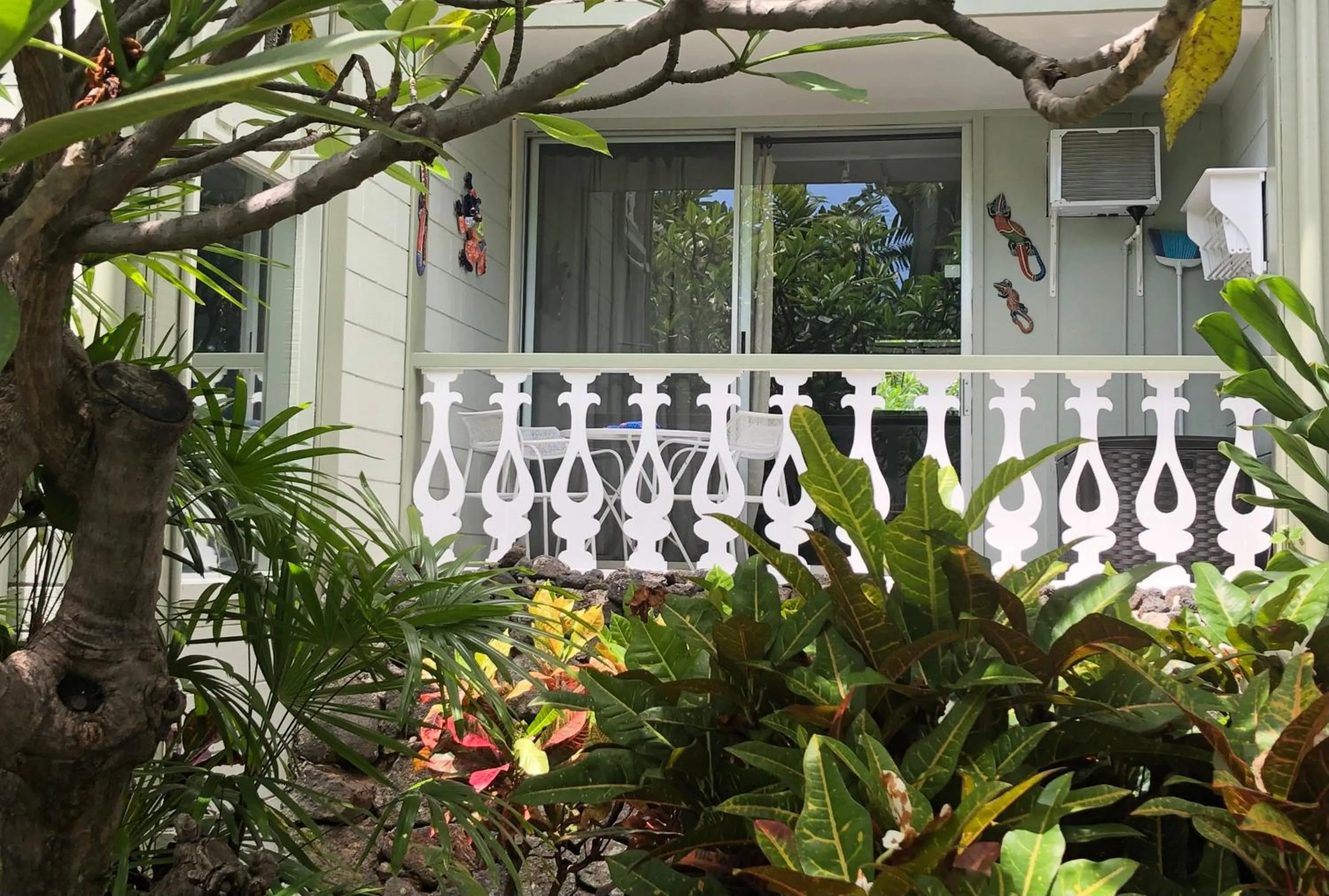 Hale Moana, Unit #110 Kona Islander Inn