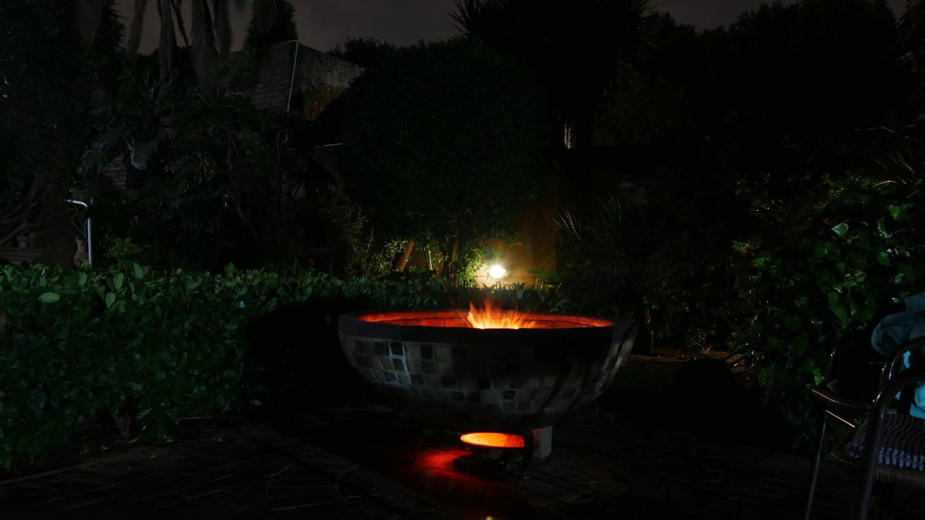 Garden in Margaret's Place