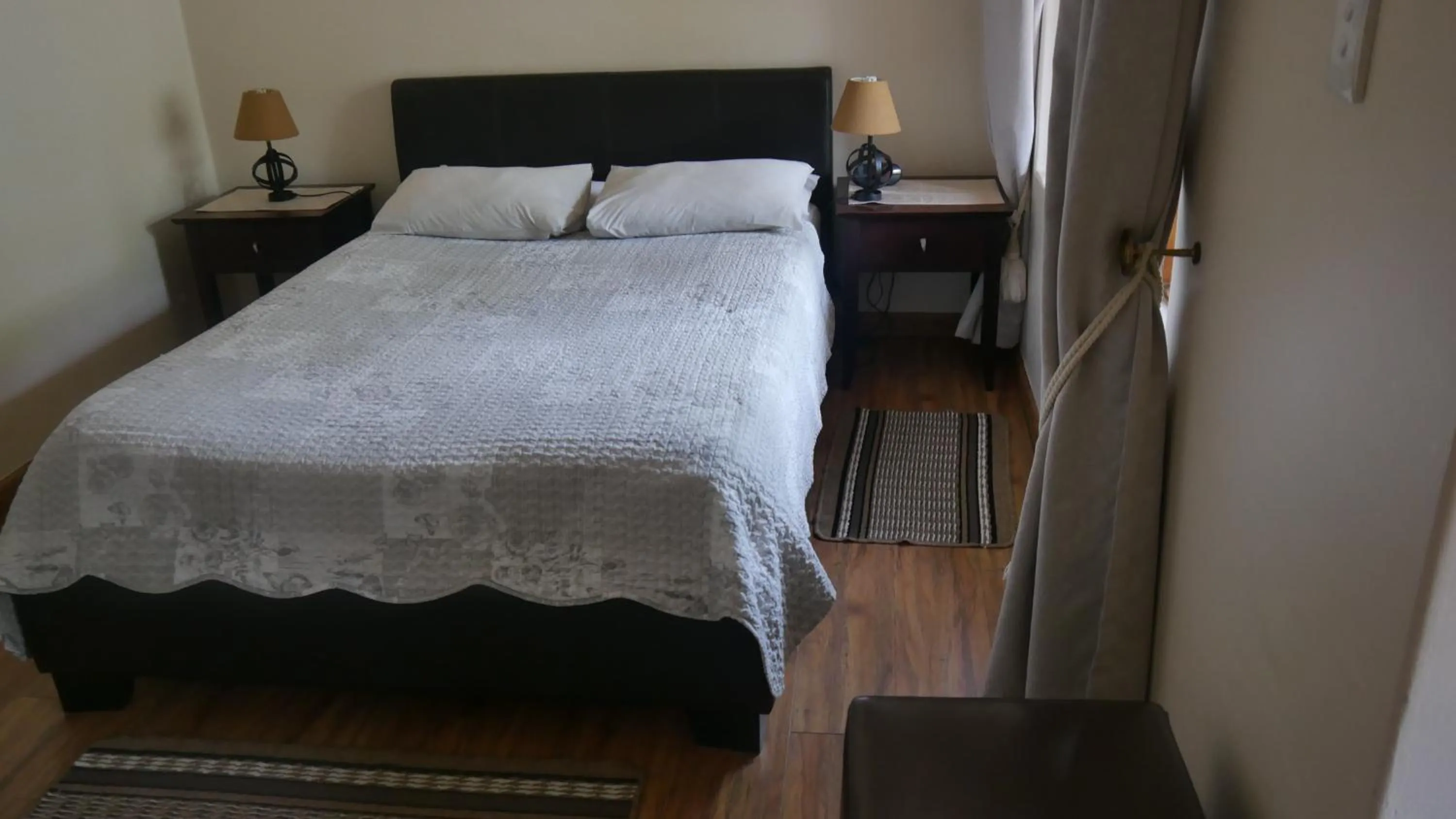 Bed in Margaret's Place