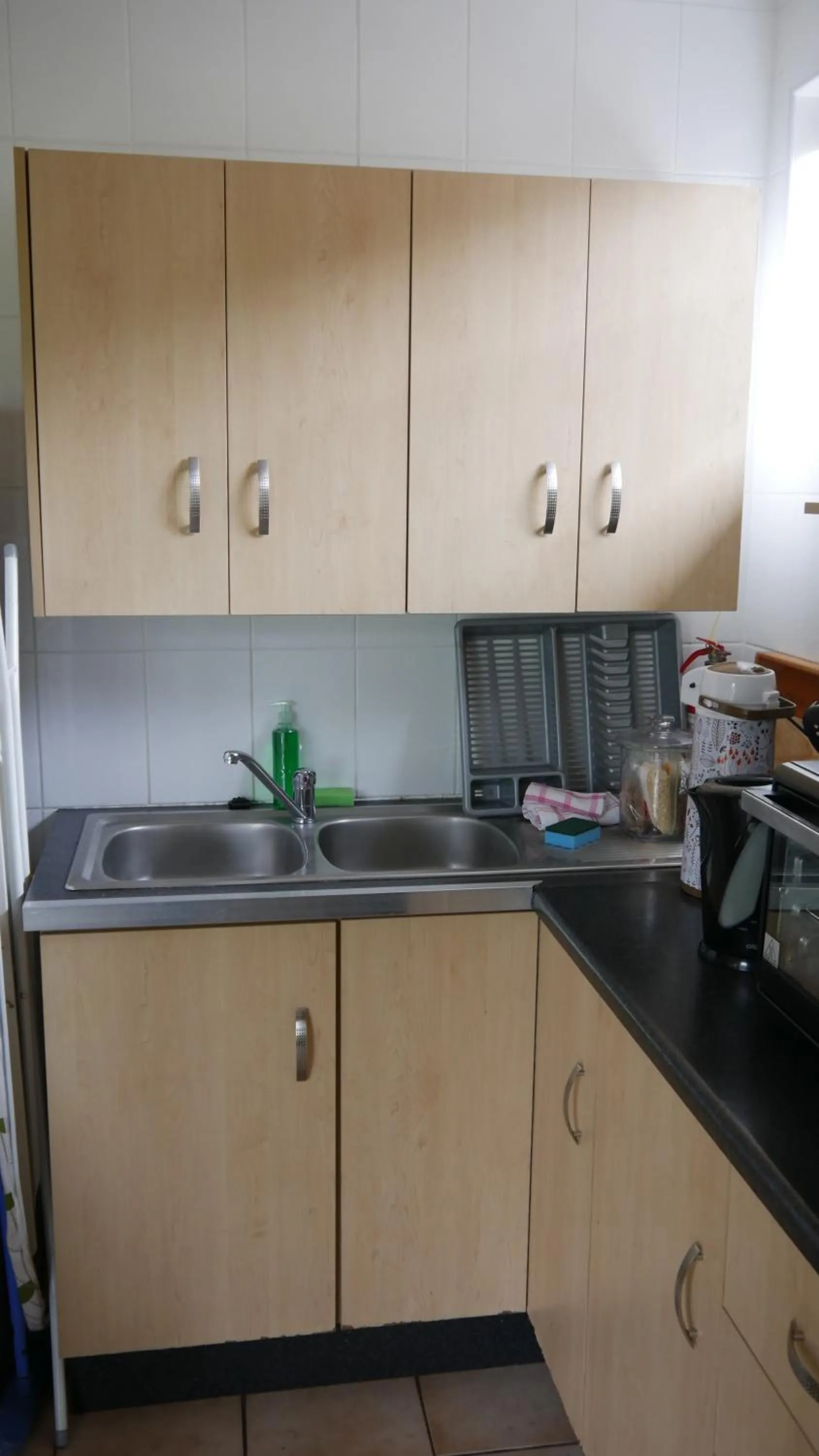 Kitchen or kitchenette in Margaret's Place