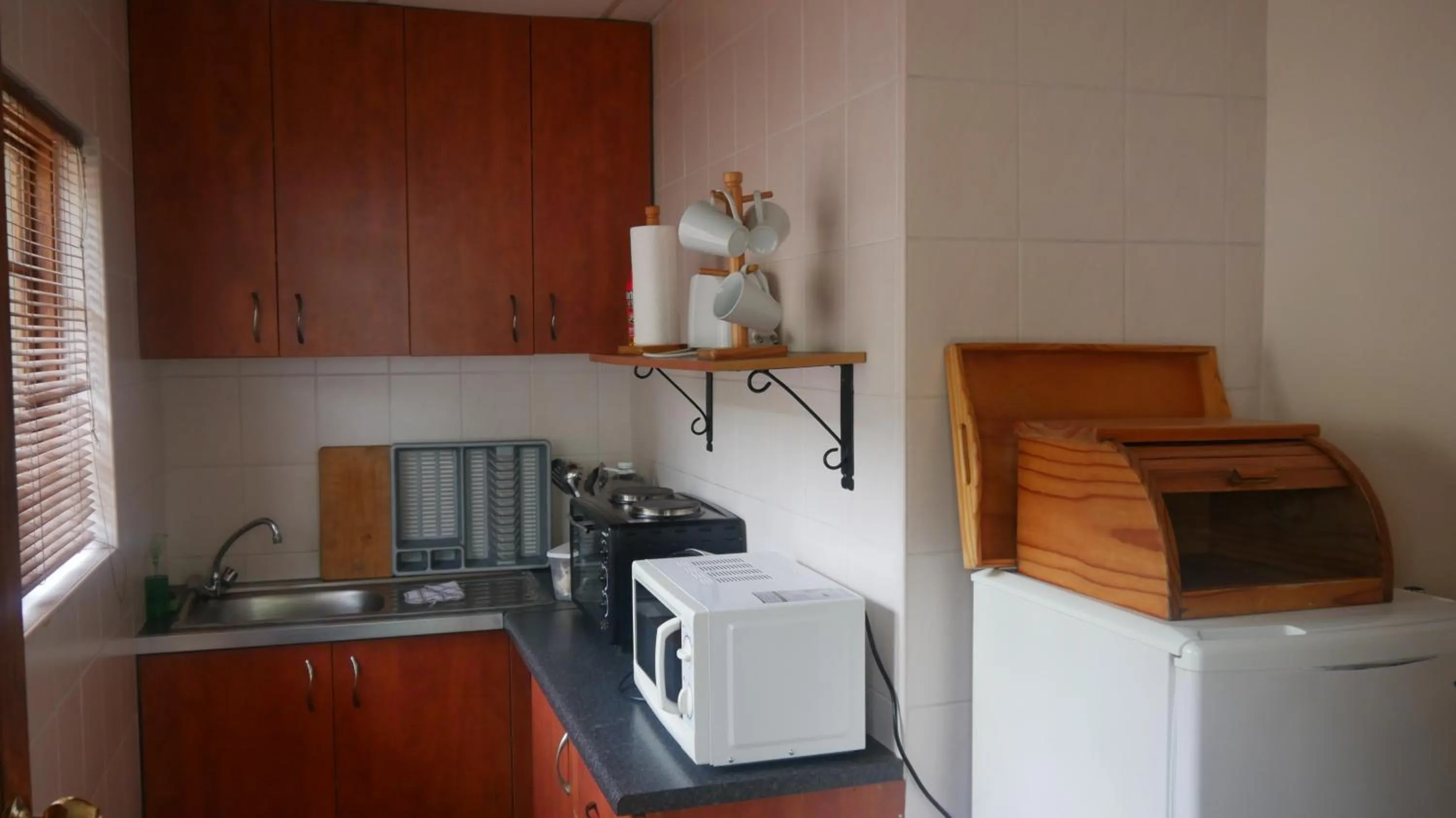 Kitchen or kitchenette in Margaret's Place