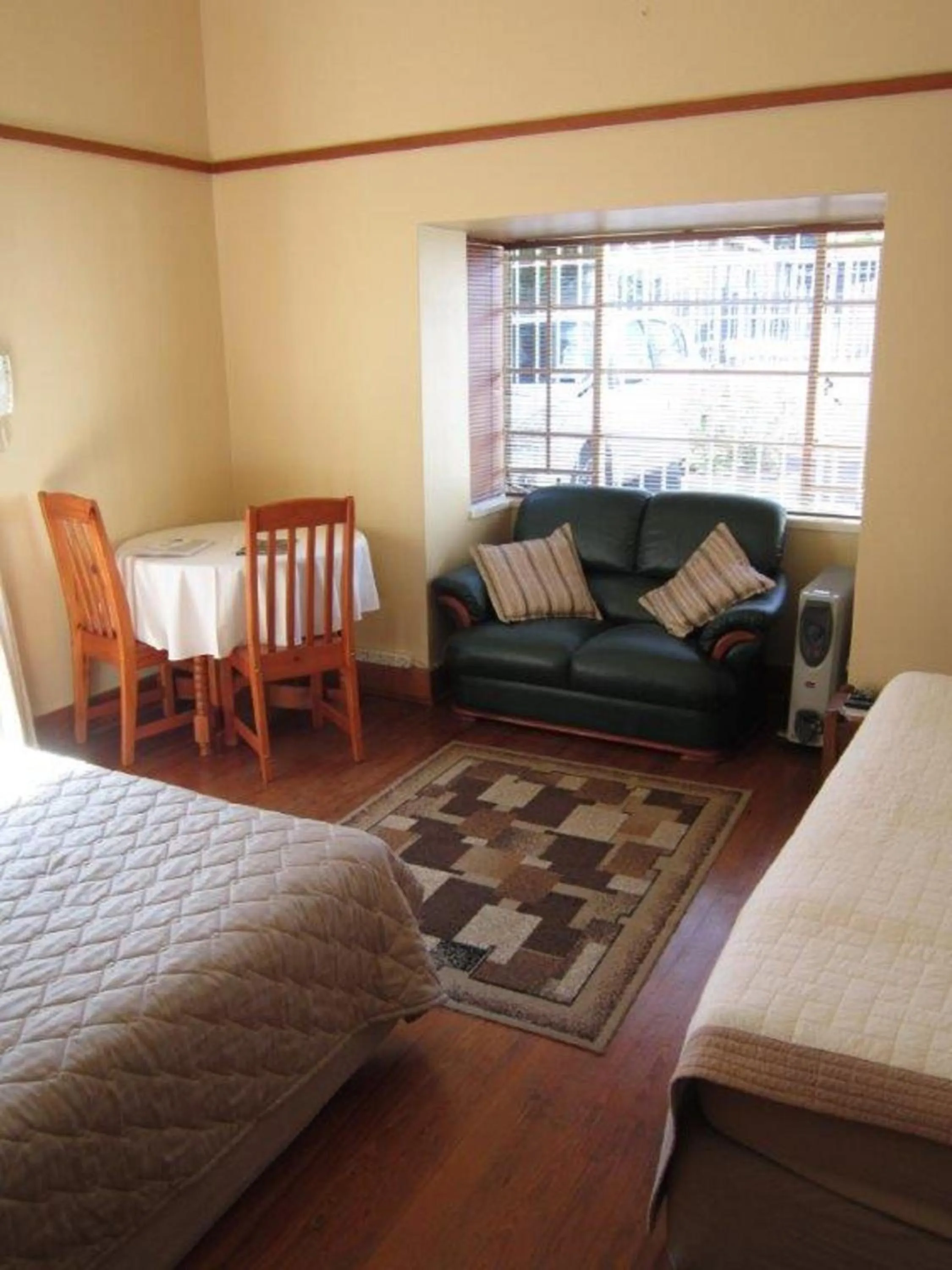 Photo of the whole room, Bed in Margaret's Place