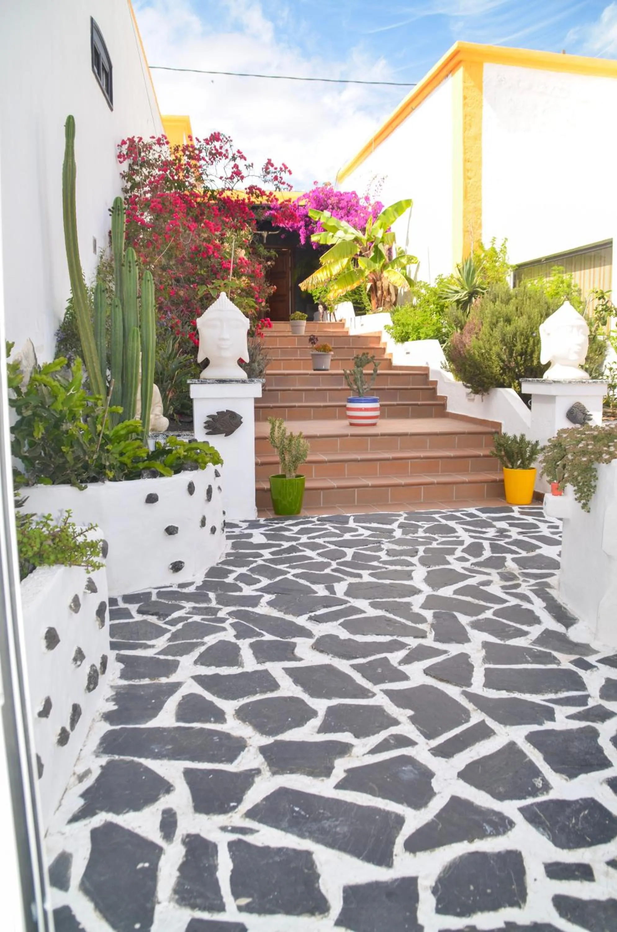 Lobby or reception in HOTELITO RURAL GA7COLORES only adult