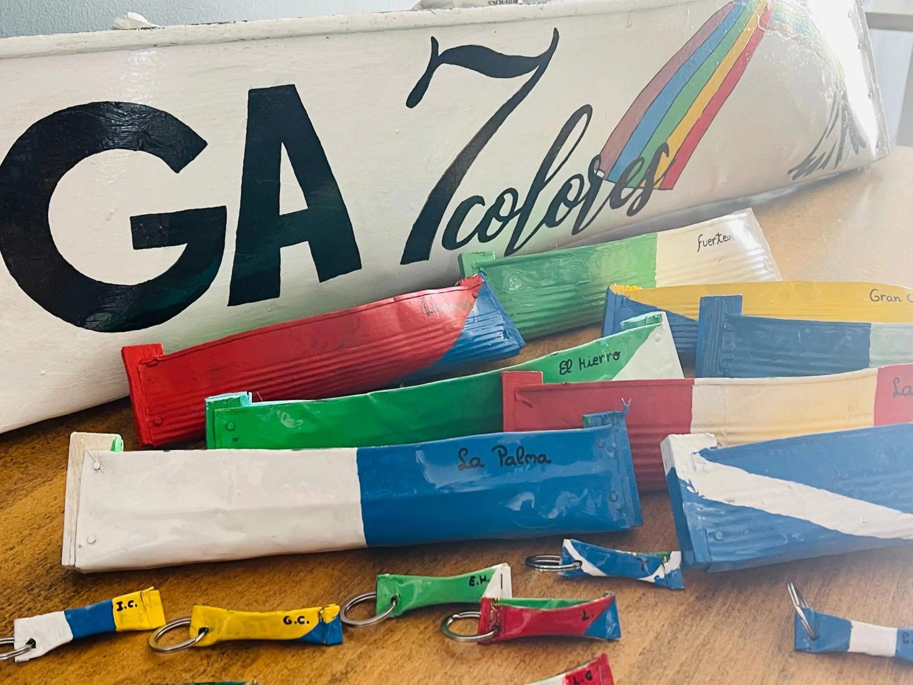 Property logo or sign in HOTELITO RURAL GA7COLORES only adult