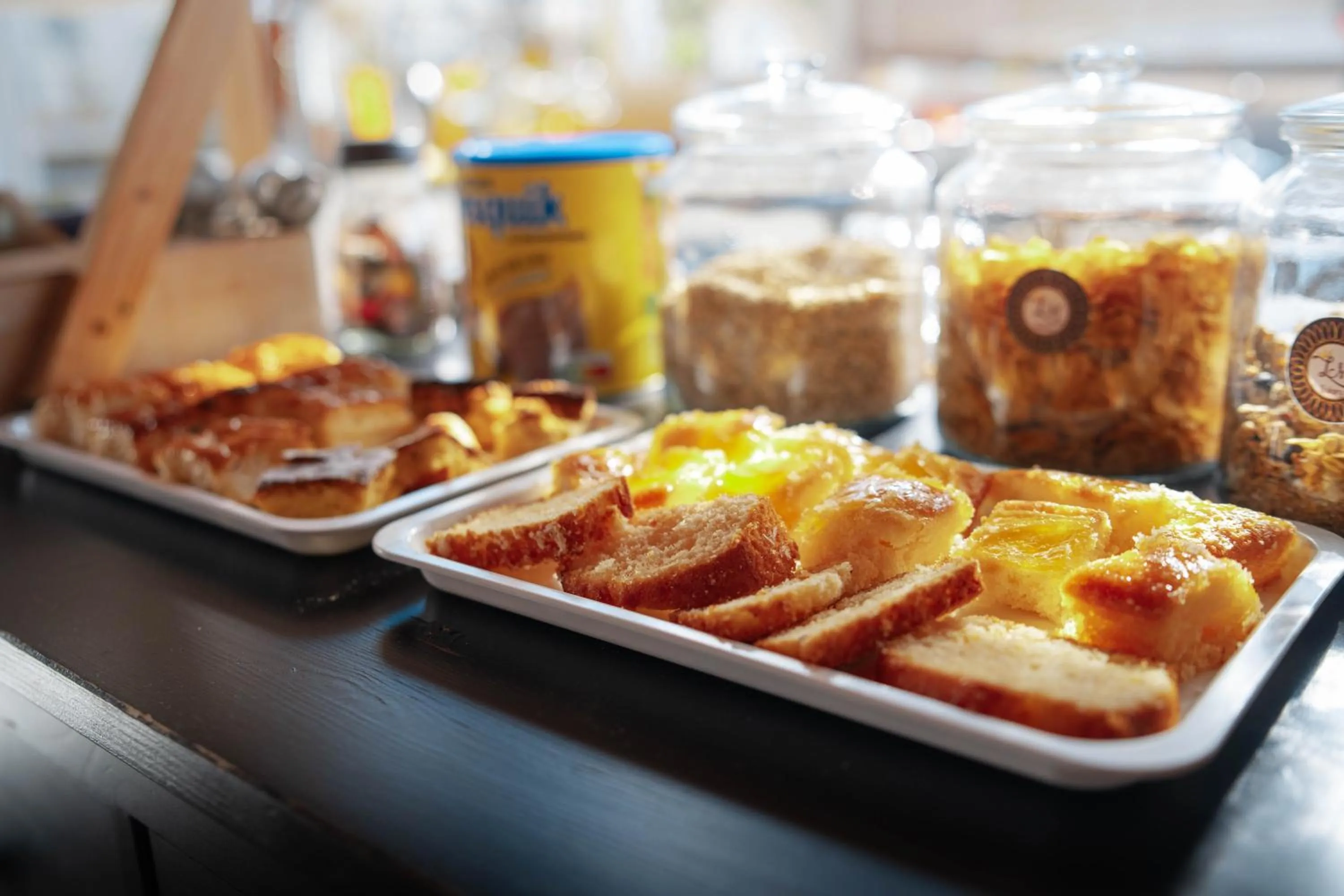 Restaurant/places to eat in HOTELITO RURAL GA7COLORES only adult