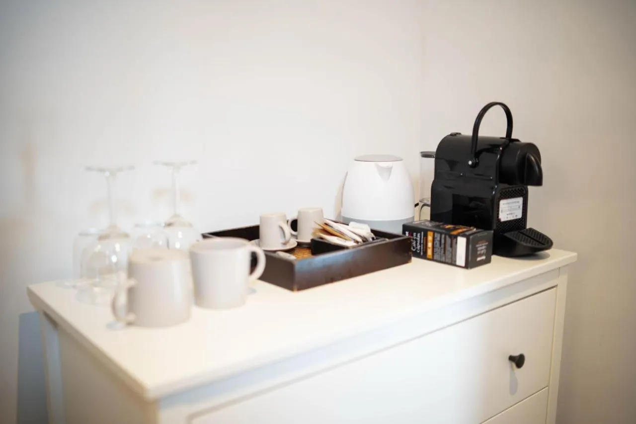 Coffee/tea facilities in HOTELITO RURAL GA7COLORES only adult