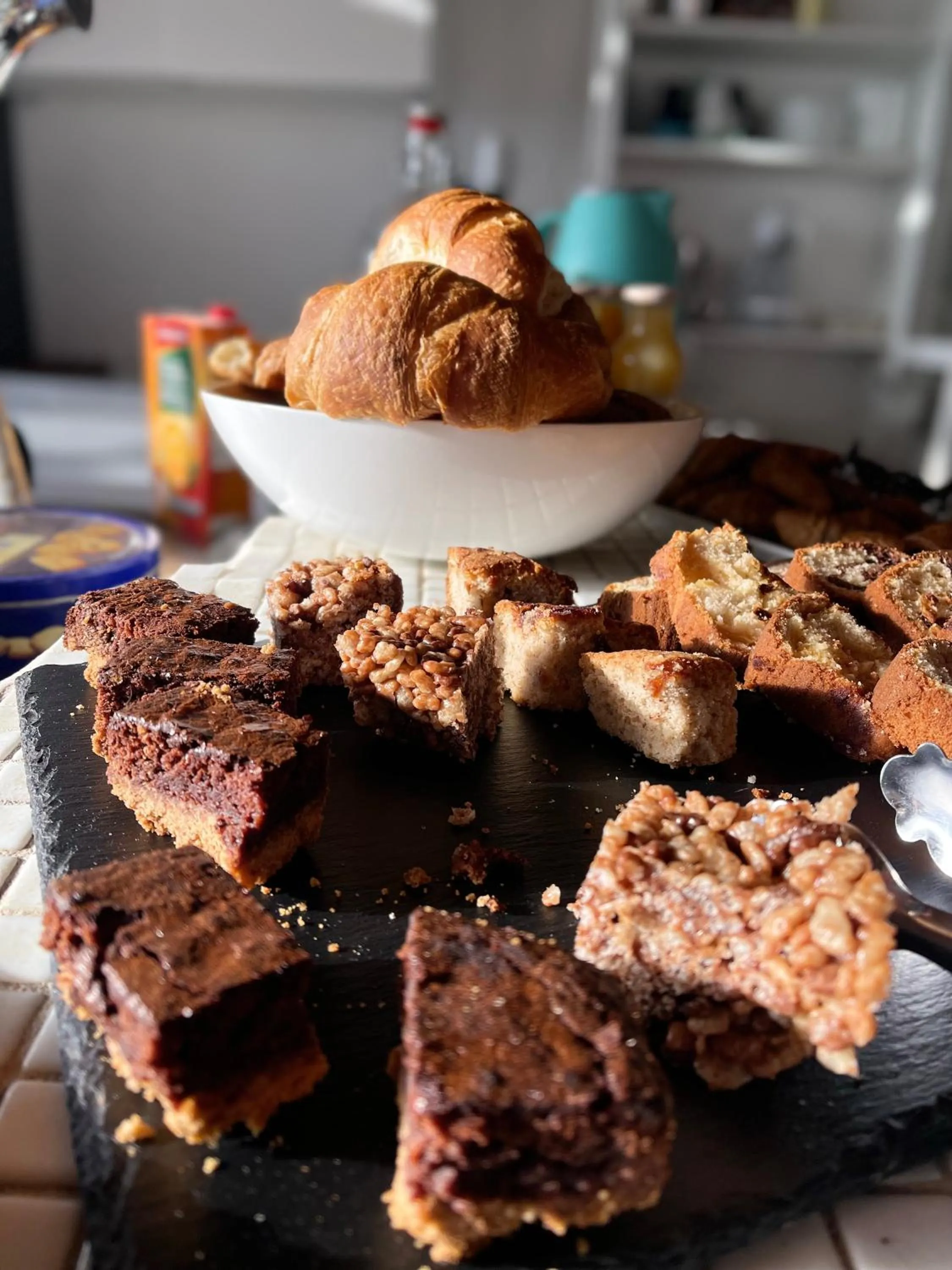 Restaurant/places to eat in HOTELITO RURAL GA7COLORES only adult