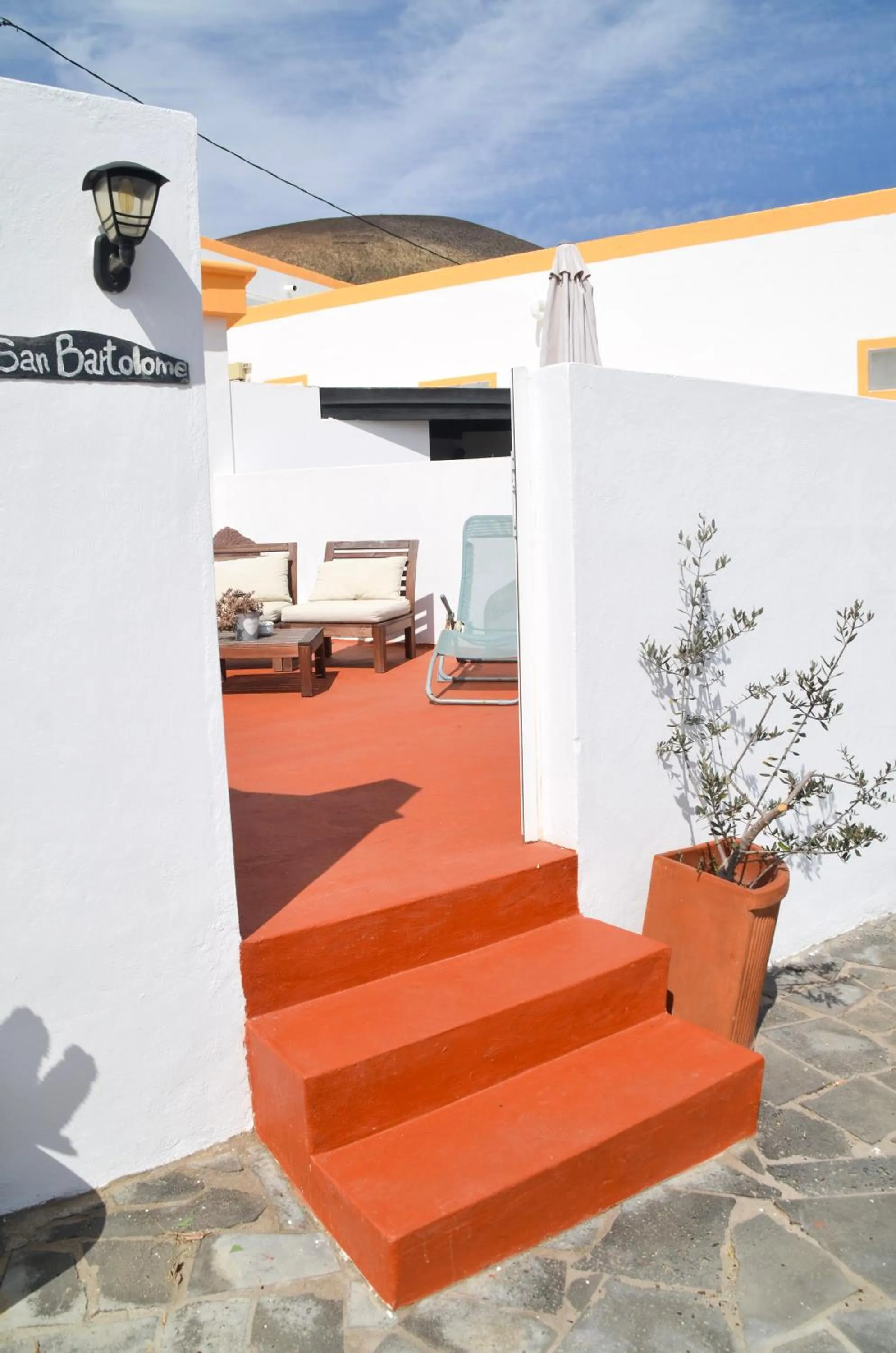 Facade/entrance in HOTELITO RURAL GA7COLORES only adult