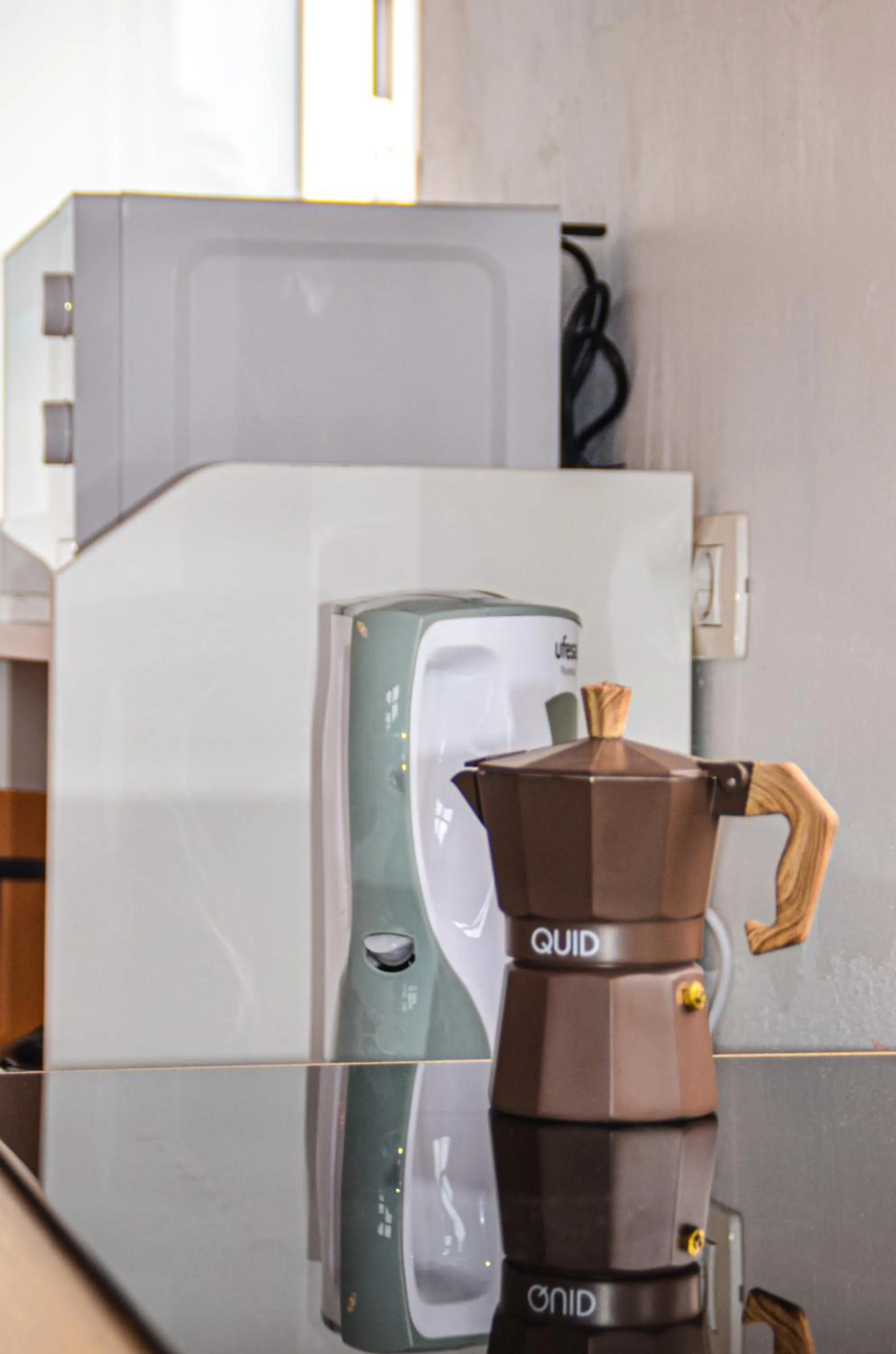 Coffee/tea facilities in HOTELITO RURAL GA7COLORES only adult