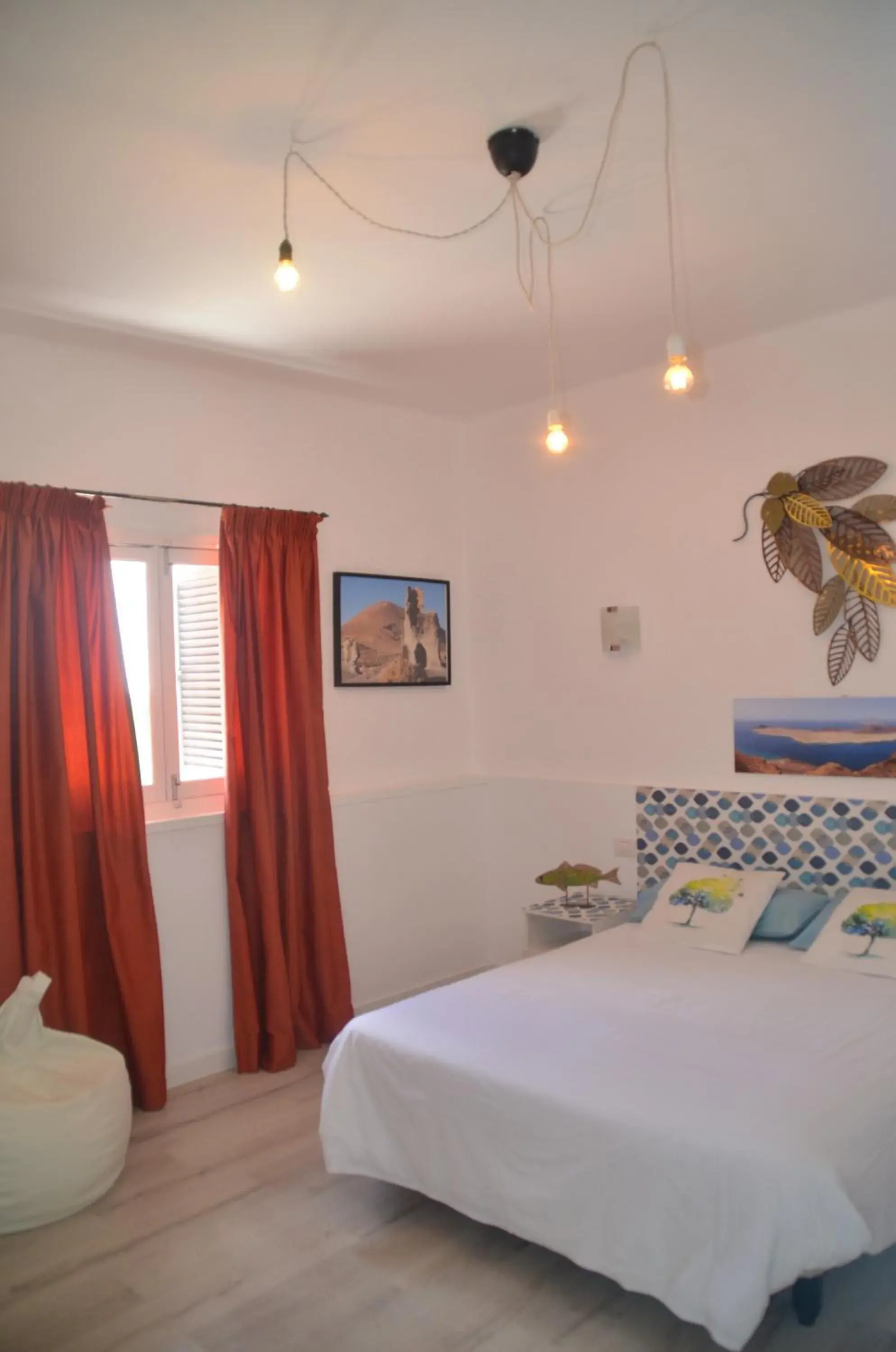 Quadruple Room - single occupancy in HOTELITO RURAL GA7COLORES only adult Quadruple Room - single occupancy in HOTELITO RURAL GA7COLORES only adult