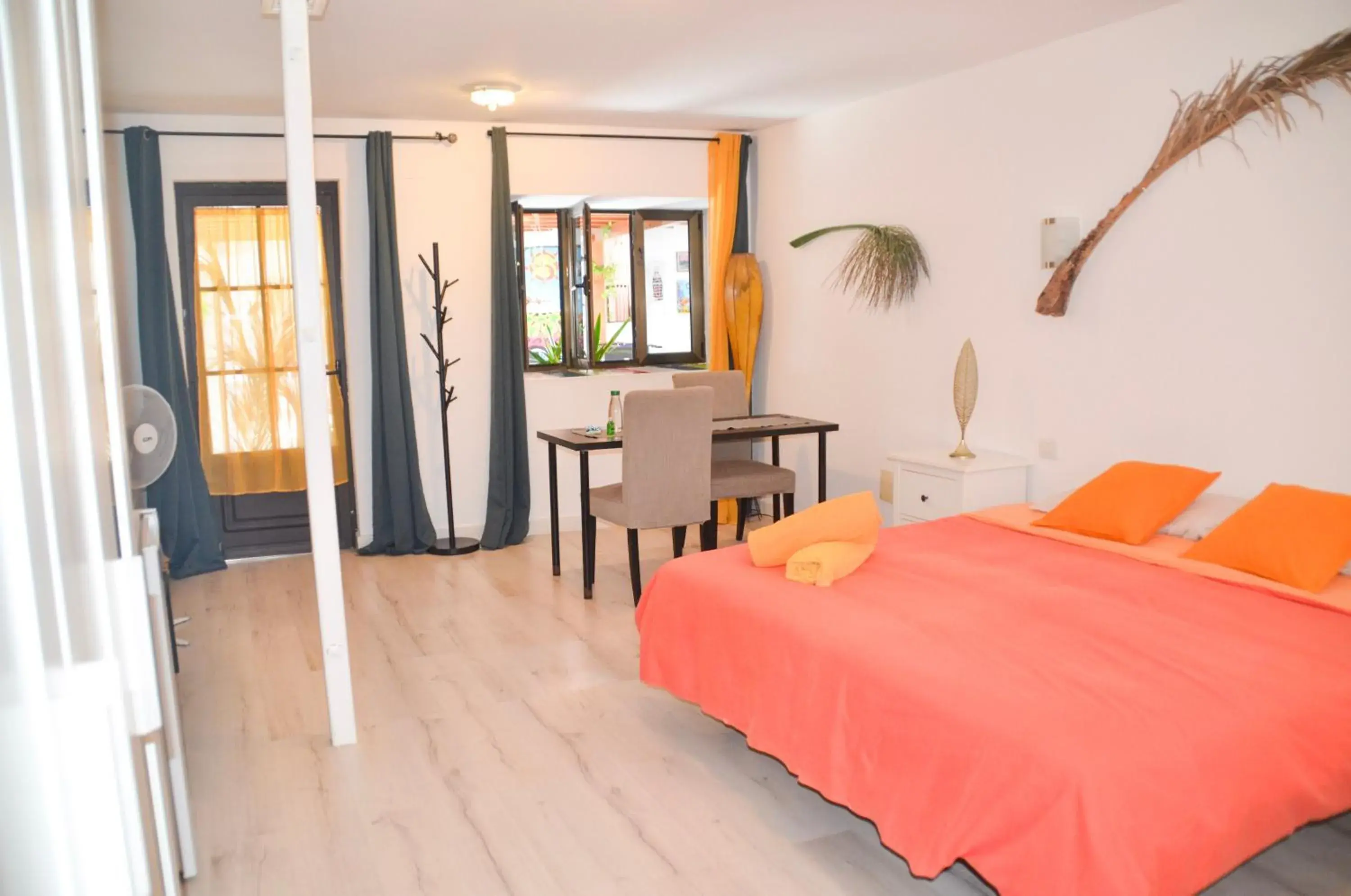 Double Room with Private Bathroom in HOTELITO RURAL GA7COLORES only adult Double Room with Private Bathroom in HOTELITO RURAL GA7COLORES only adult