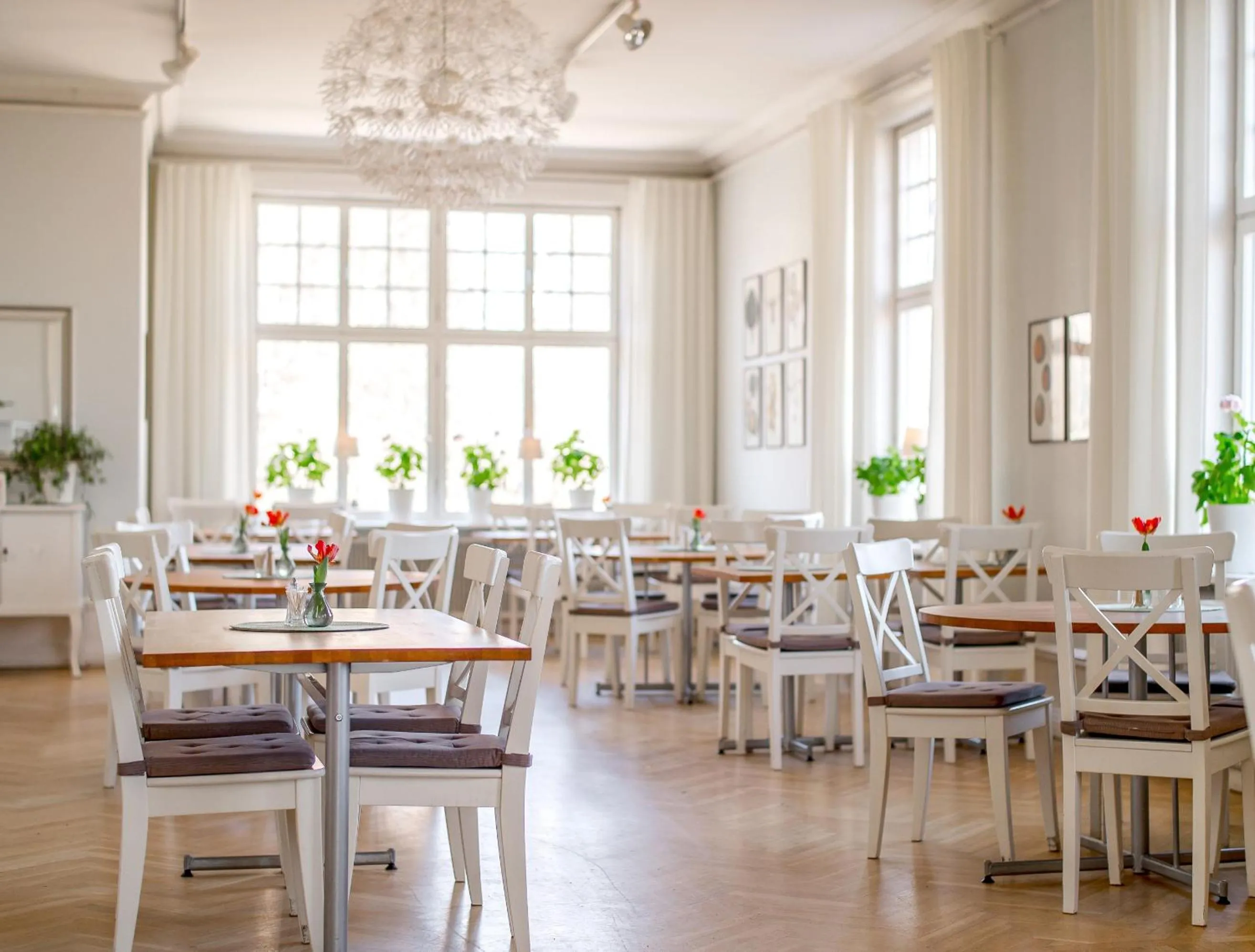Restaurant/places to eat in Wij Trädgårdskök på Wij Trädgårdar