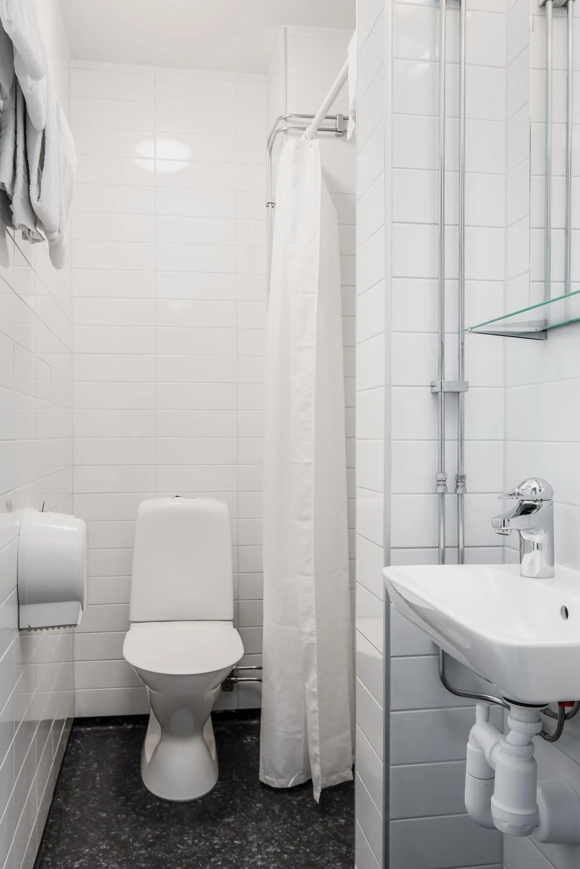 Bathroom in Wij Trädgårdskök på Wij Trädgårdar