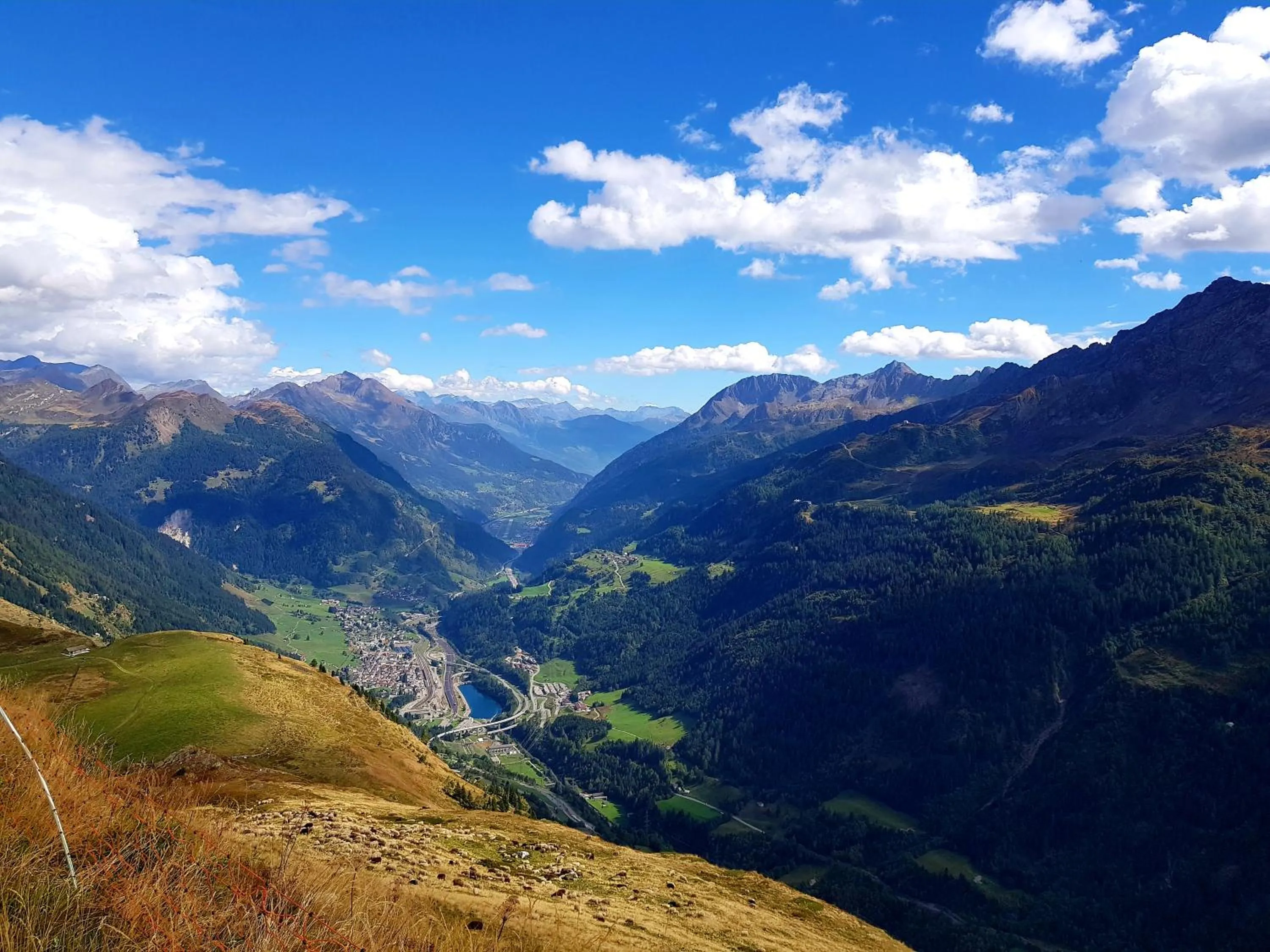 Day in Hotel Des Alpes - Restaurant & Pizzeria