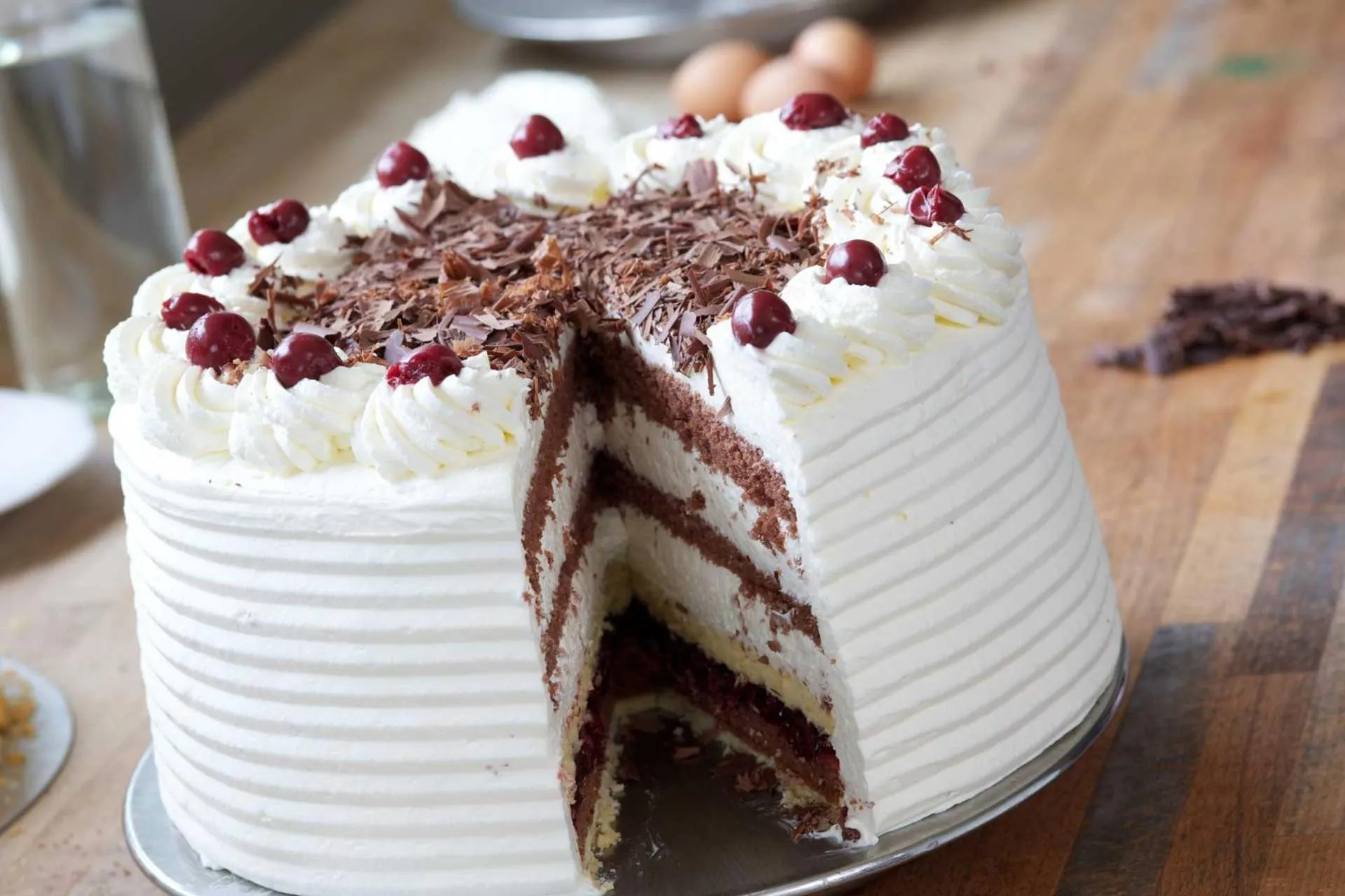 Food and drinks in Wellness-Hotel Talblick