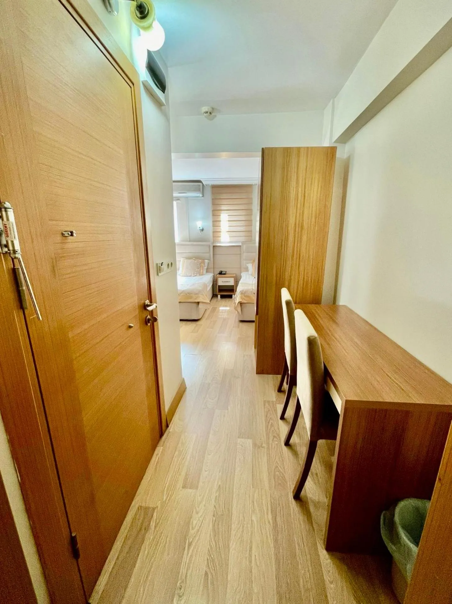 Seating area in Timeks Hotel Sultanahmet