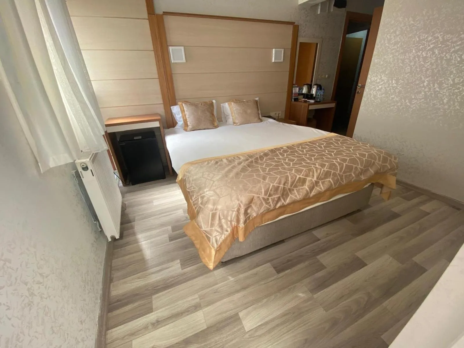 Bedroom, Bed in Timeks Hotel Sultanahmet